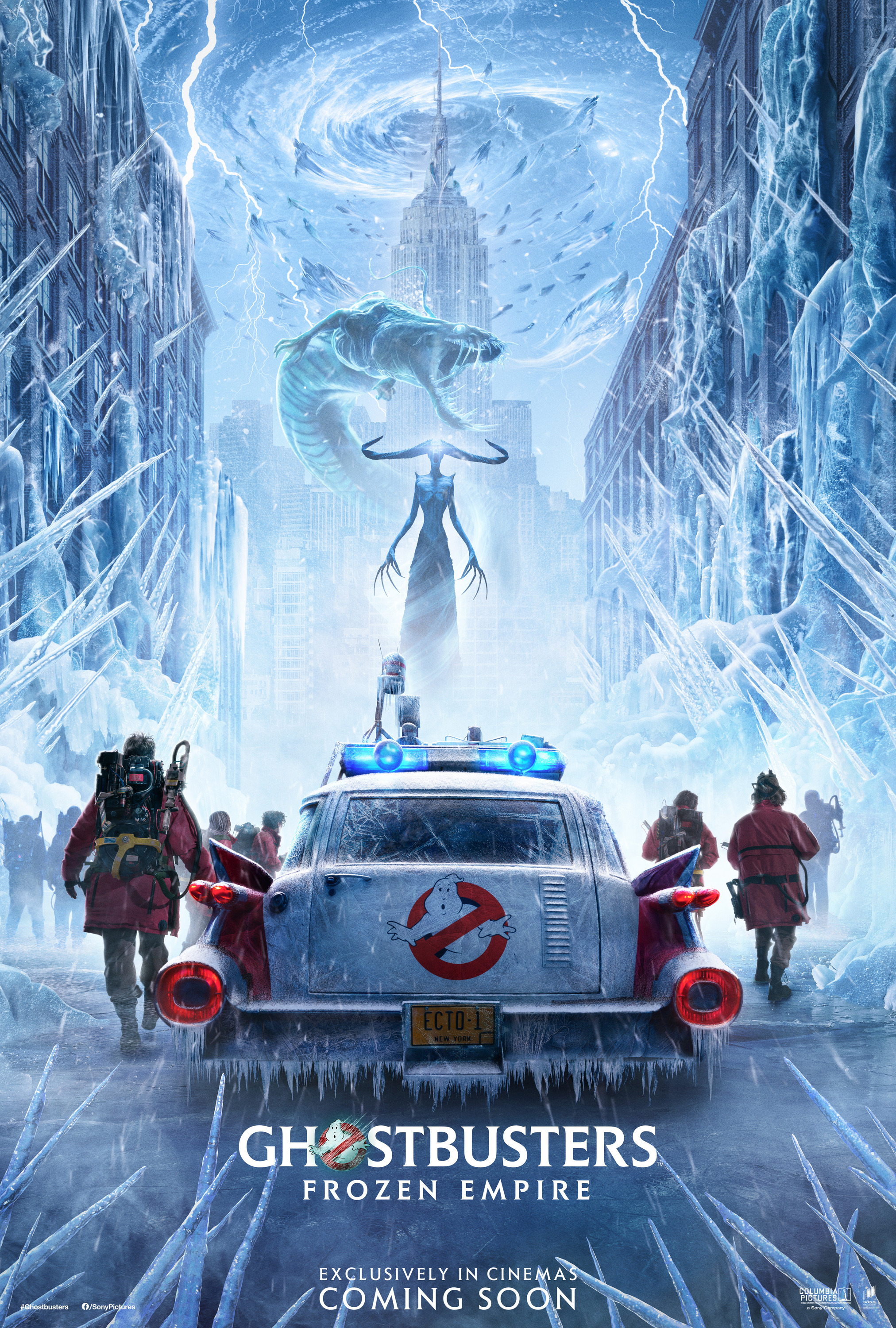 2030x3000 Ghostbusters: Frozen Empire 2024, Phone