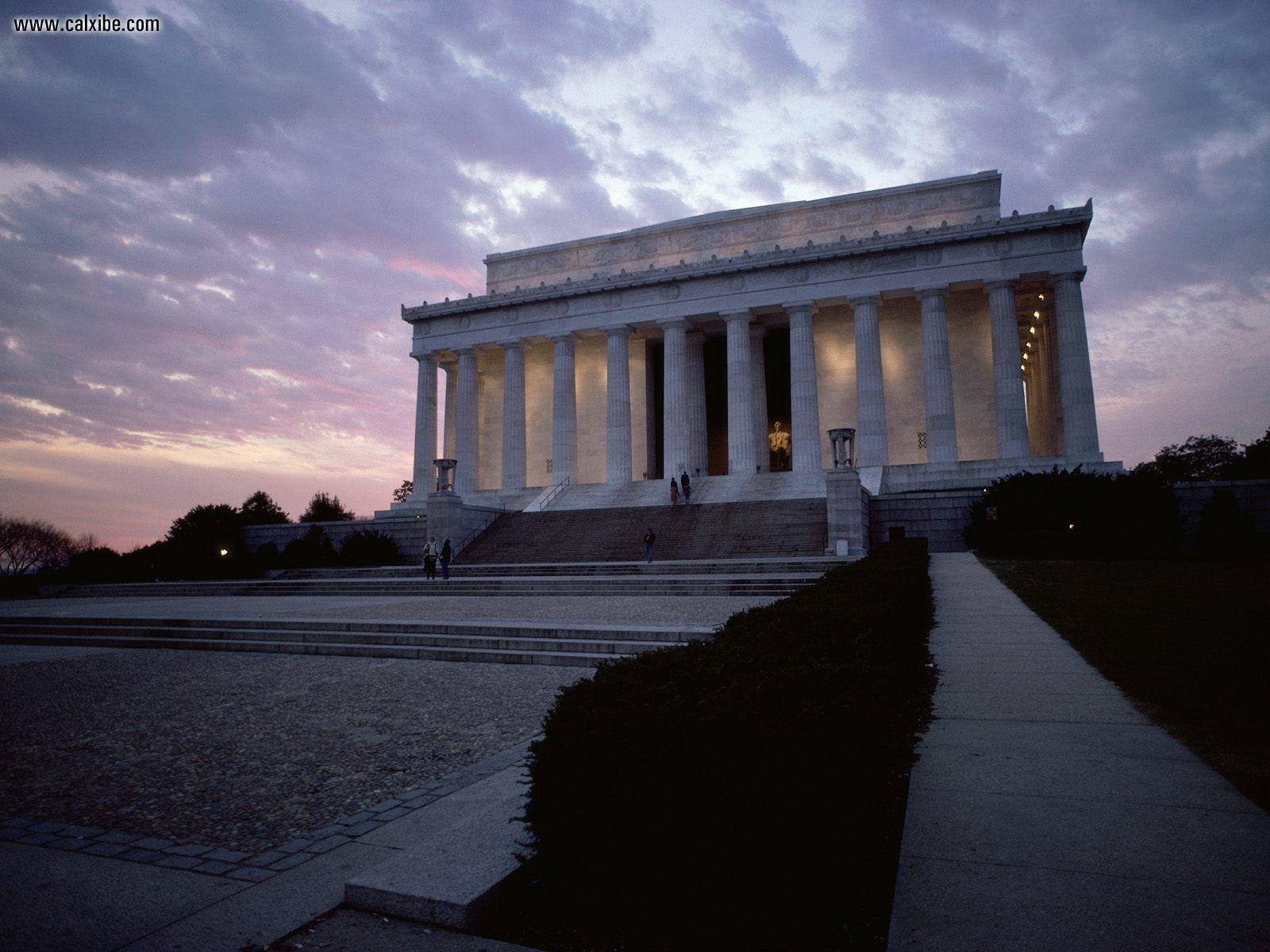 1600x1200 Known places: Lincoln Memorial, Washington D.C., picture nr. 4226, Desktop