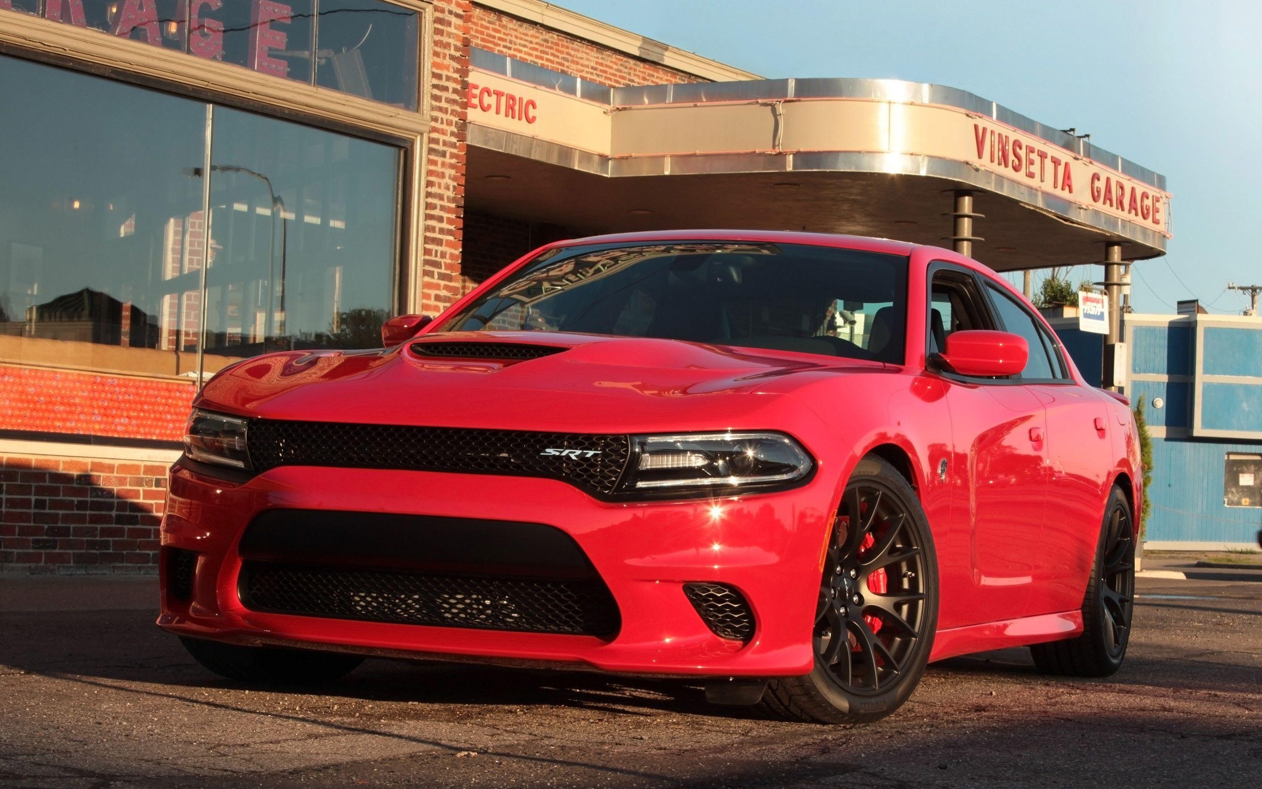 2560x1600 Charger Hellcat Wallpaper, Desktop