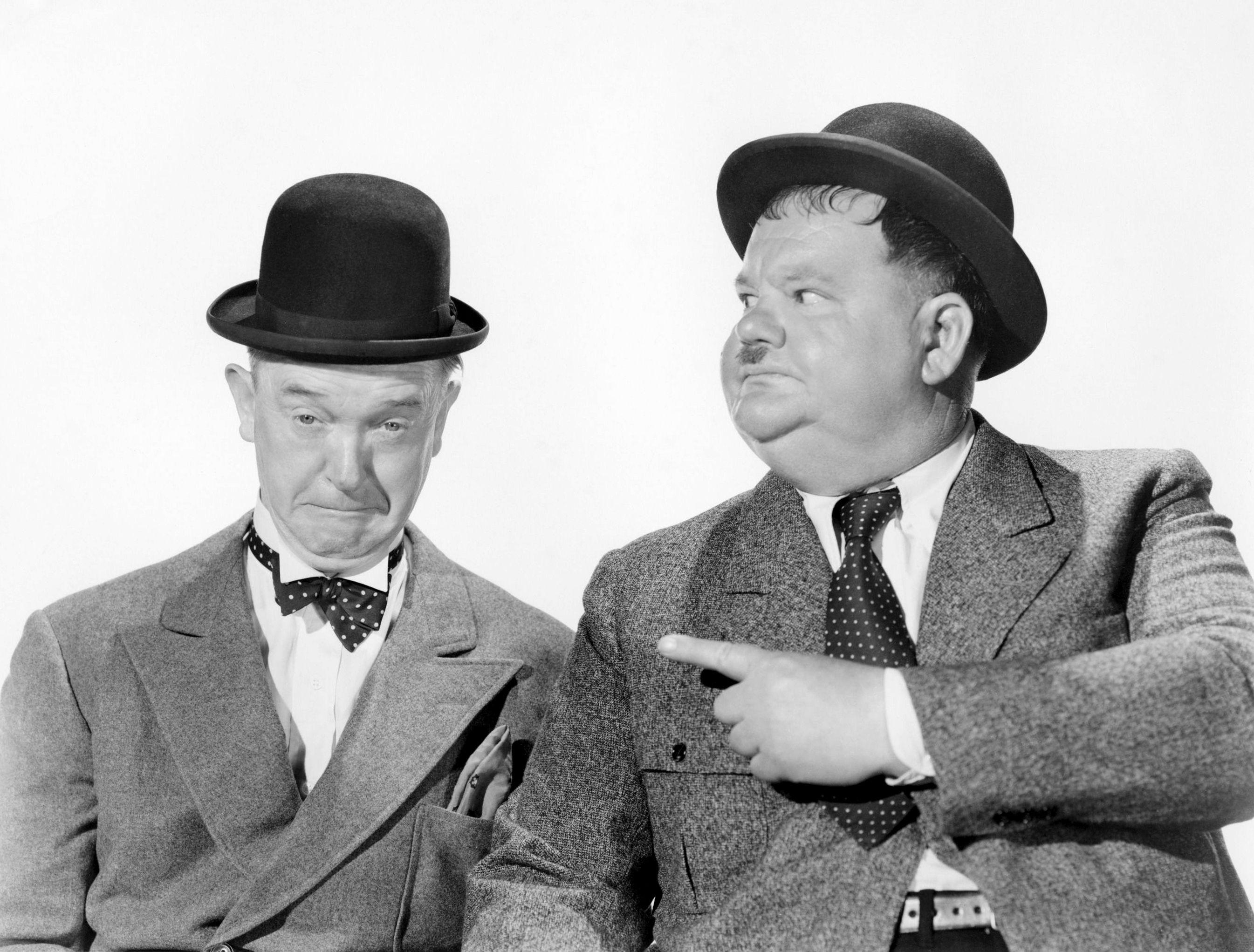 2700x2050 Laurel And Hardy Annex, Desktop