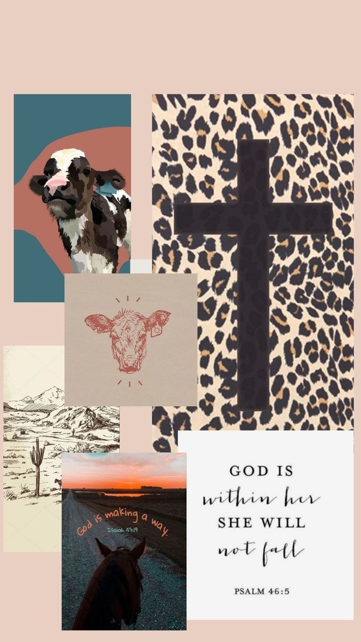 740x1310 western christian wallpaper. Cute iphone wallpaper tumblr, Cow print wallpaper, Cow wallpaper, Phone