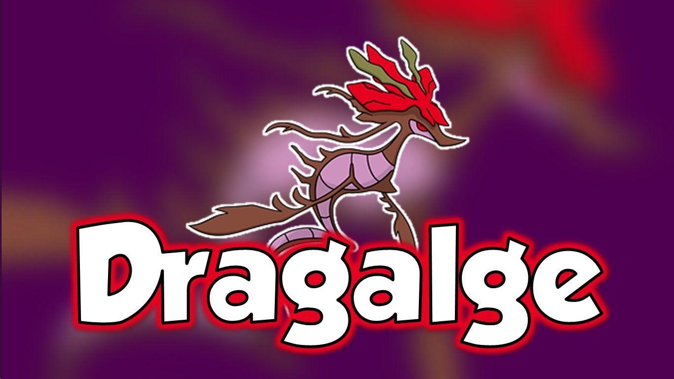 1370x770 Dragalge Estrategia (Pokémon)éradar, Desktop