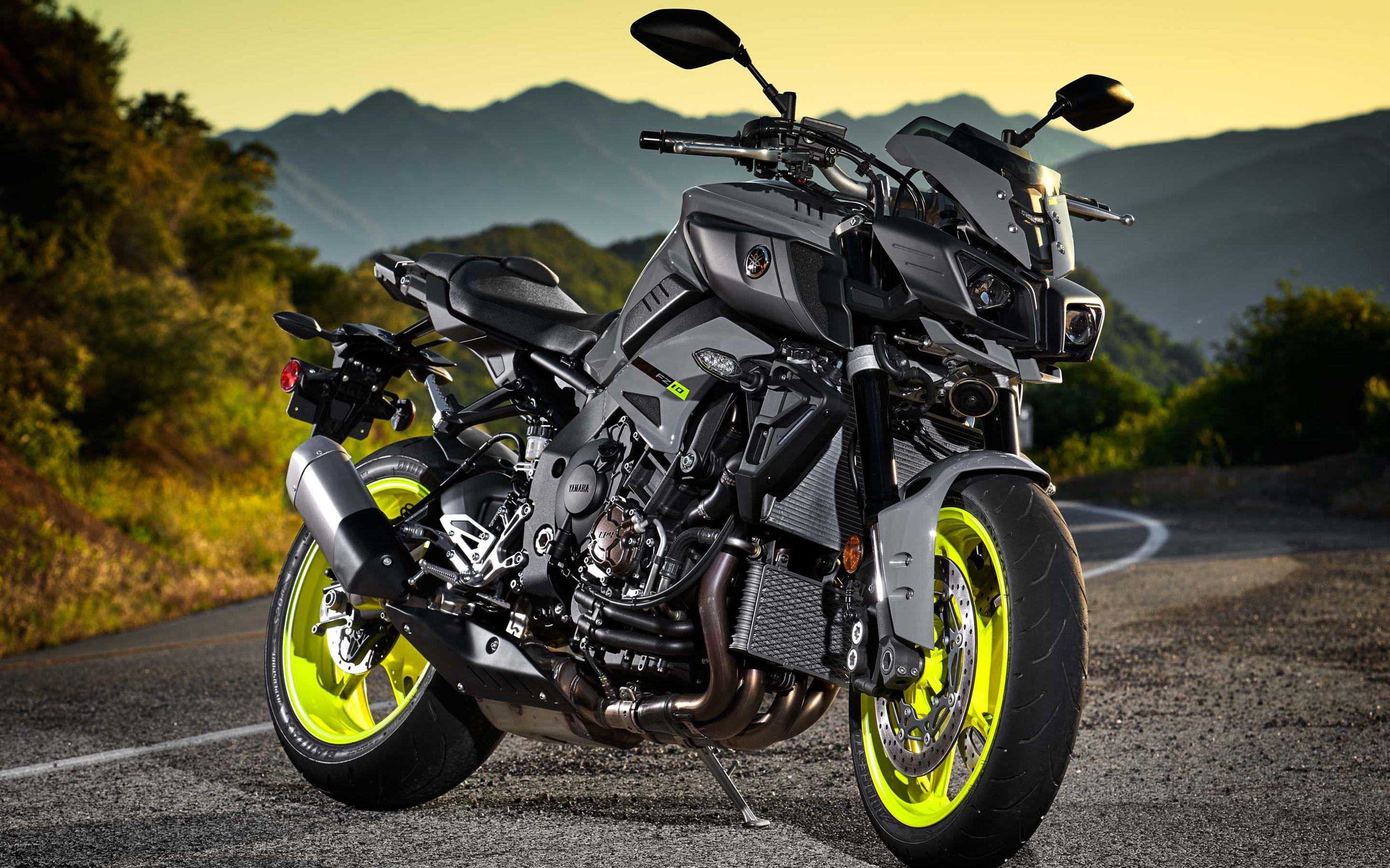 2880x1800 Yamaha FZ 10 Wallpaper, Desktop