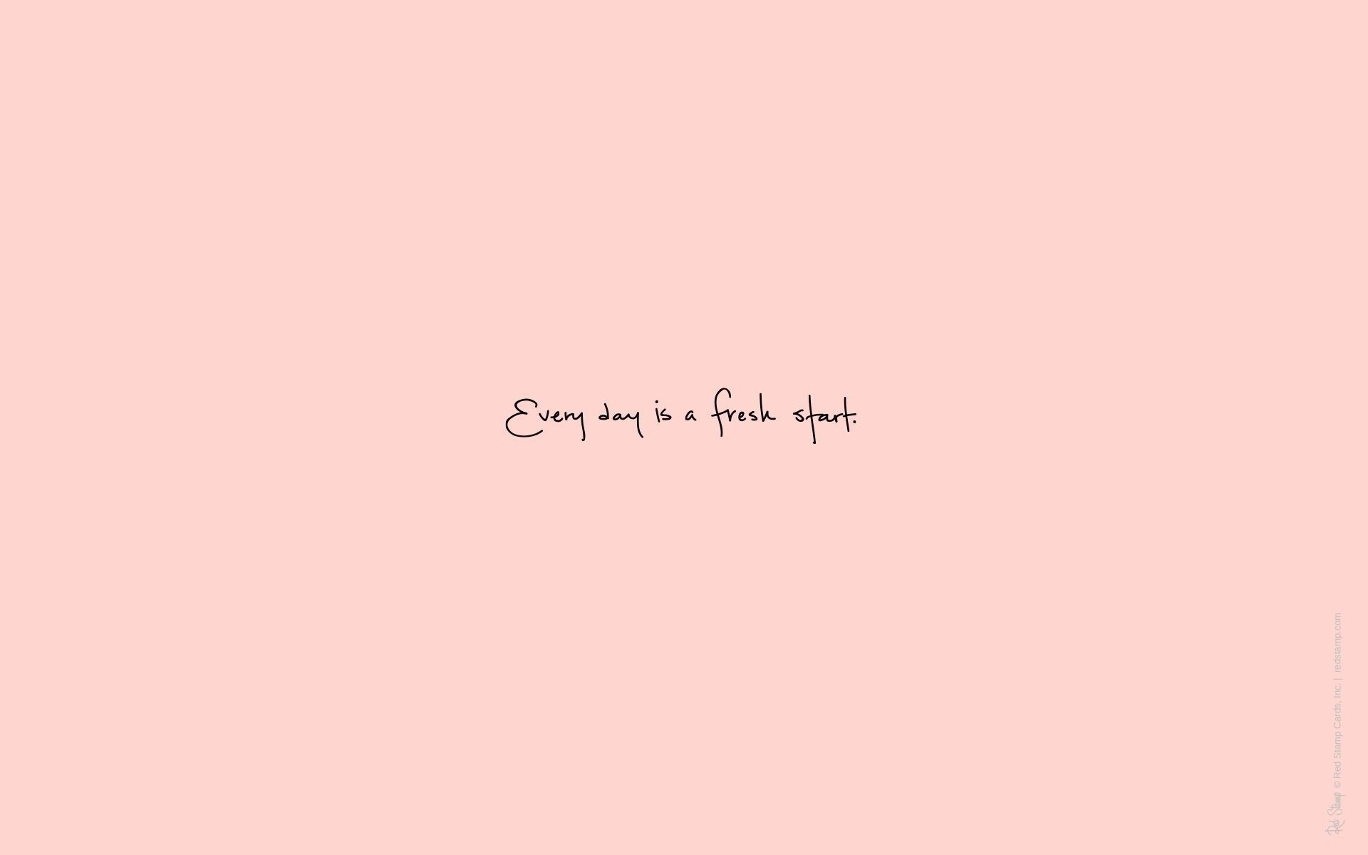 1920x1200 Pink Quote Aesthetic Wallpaper Free Pink Quote, Desktop