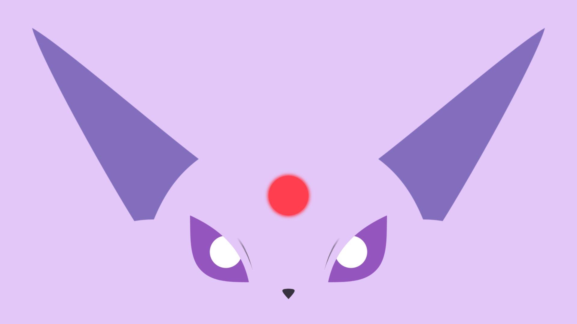 1920x1080 Espeon Background Free Download, Desktop