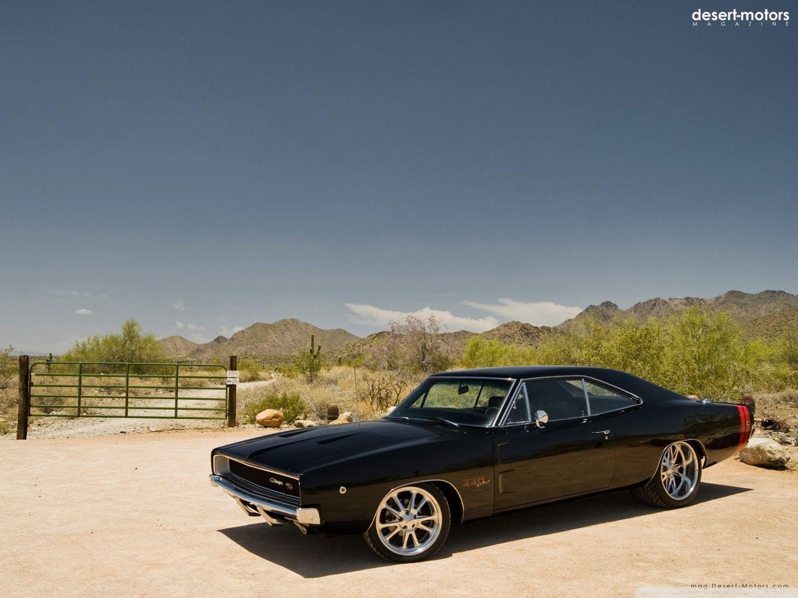 1600x1200 Dodge Charger ❤ 4K HD Desktop Wallpaper for • Wide & Ultra, Desktop