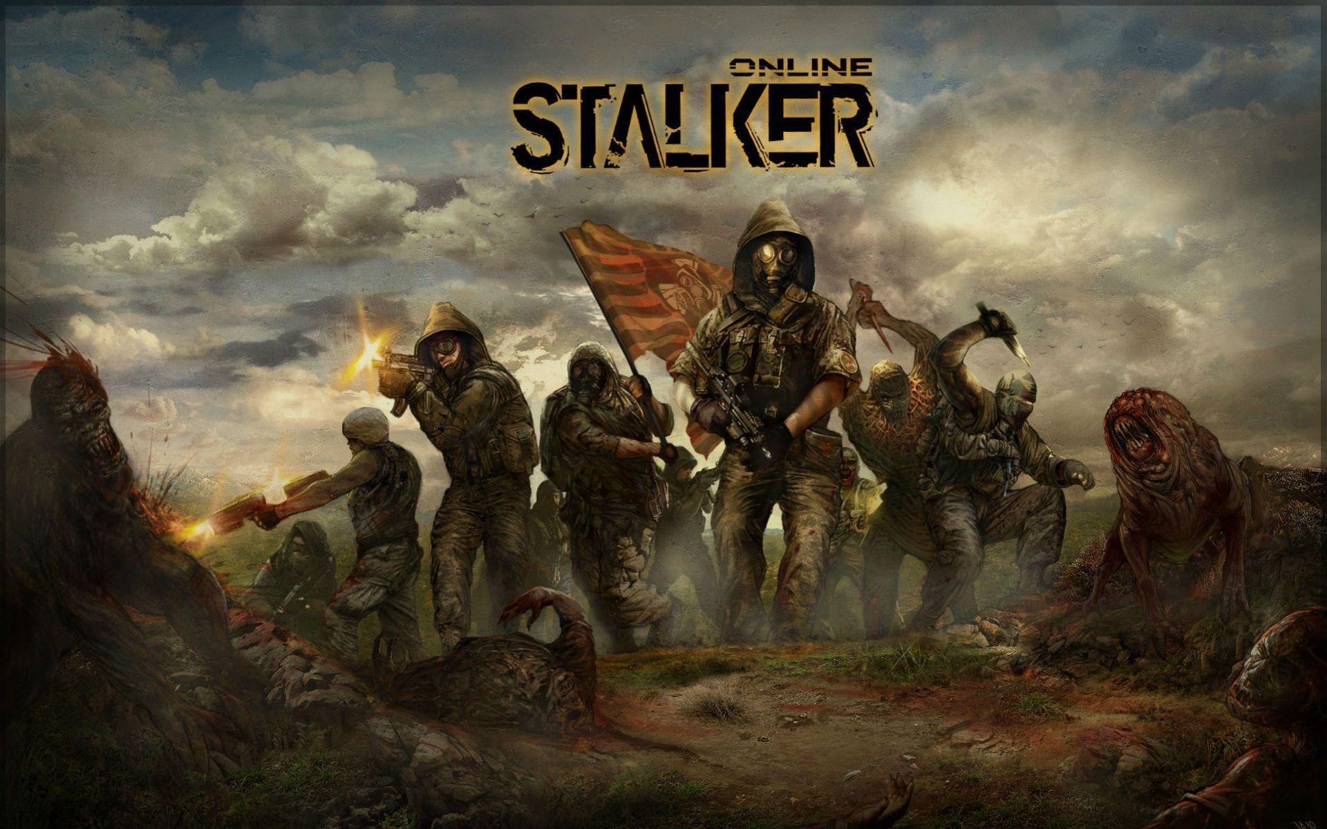 1920x1200 S.T.A.L.K.E.R. Wallpaper. S.T.A.L.K.E.R. Background, Desktop