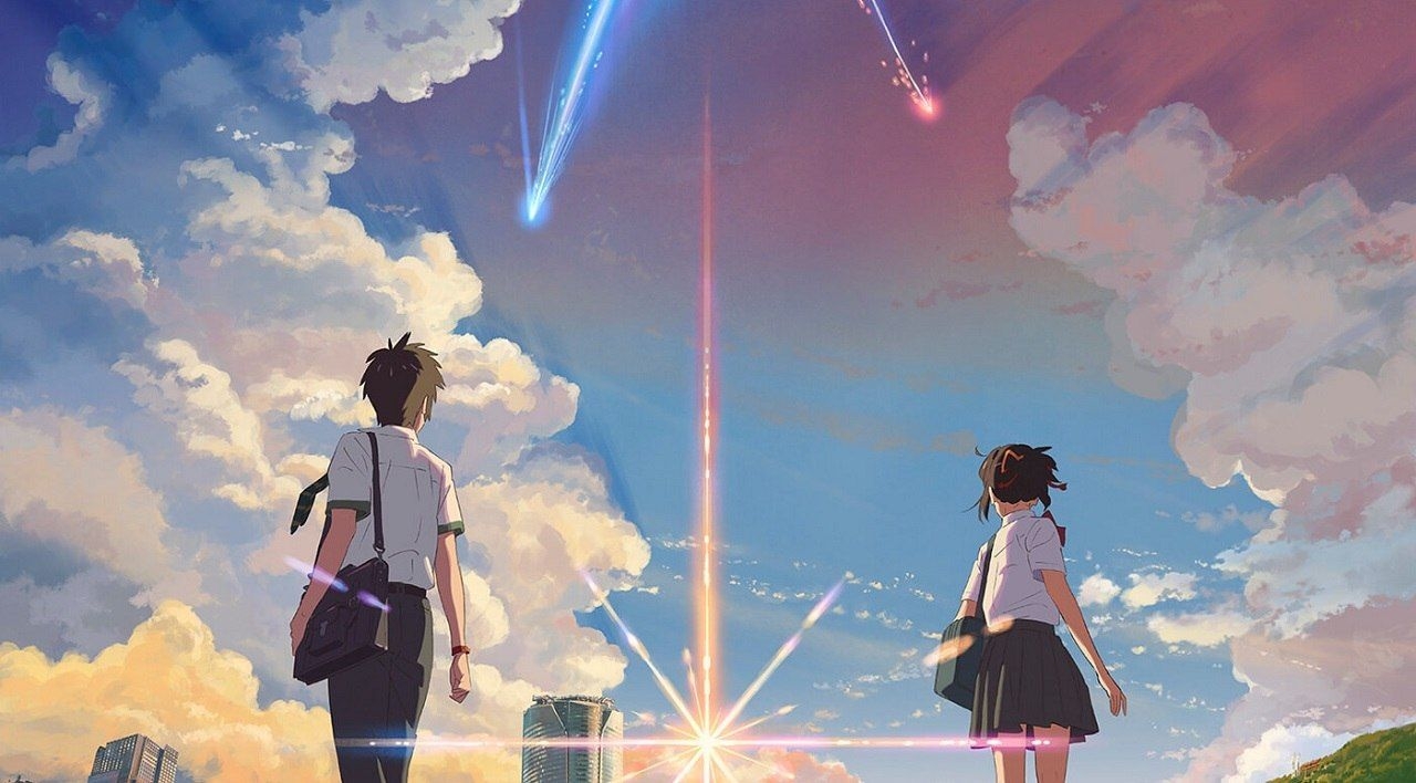 1280x710 Your Name. wallpaper, Anime, HQ Your Name. pictureK, Desktop