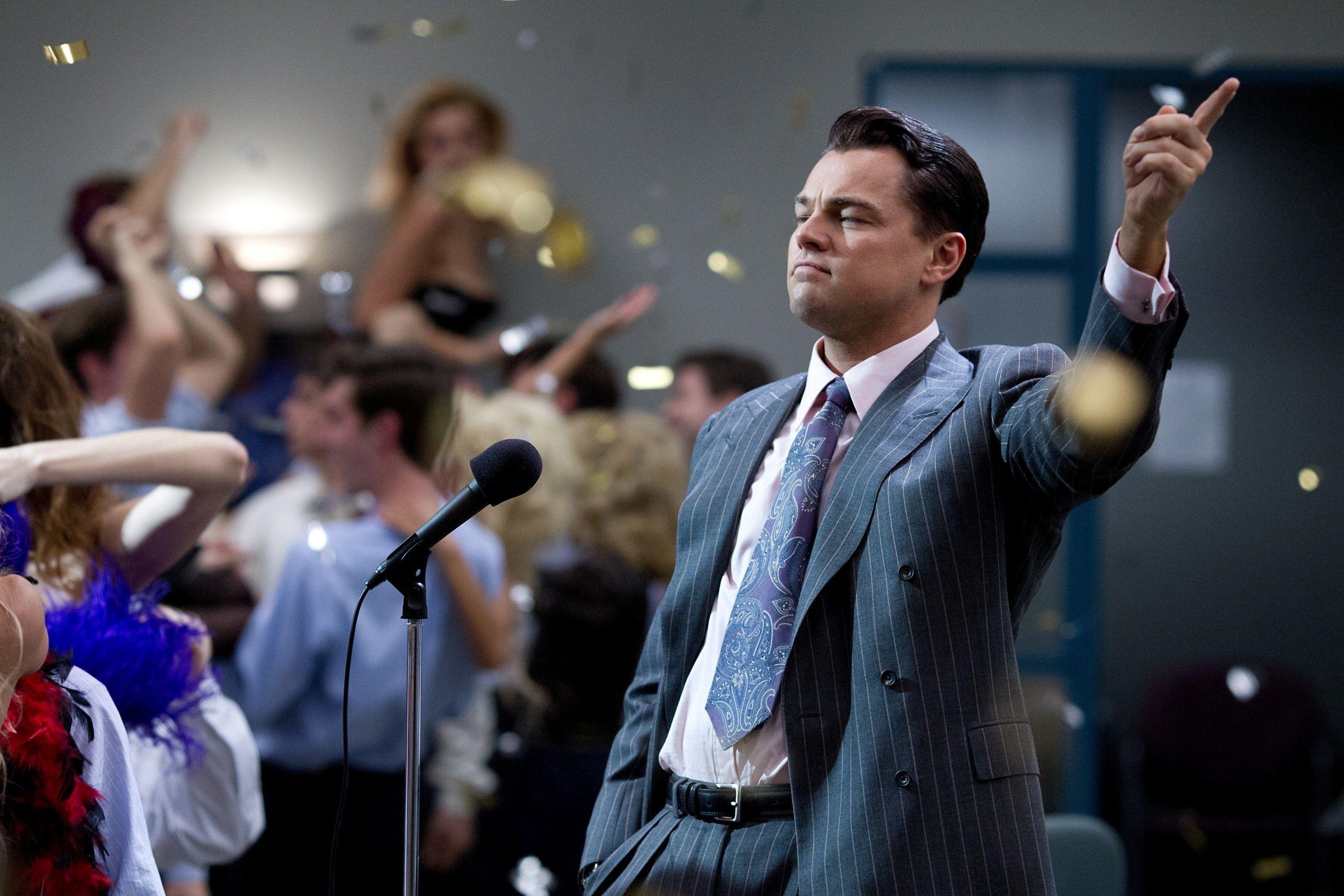 3080x2050 The Wolf of Wall Street Movie Wallpaper, Desktop