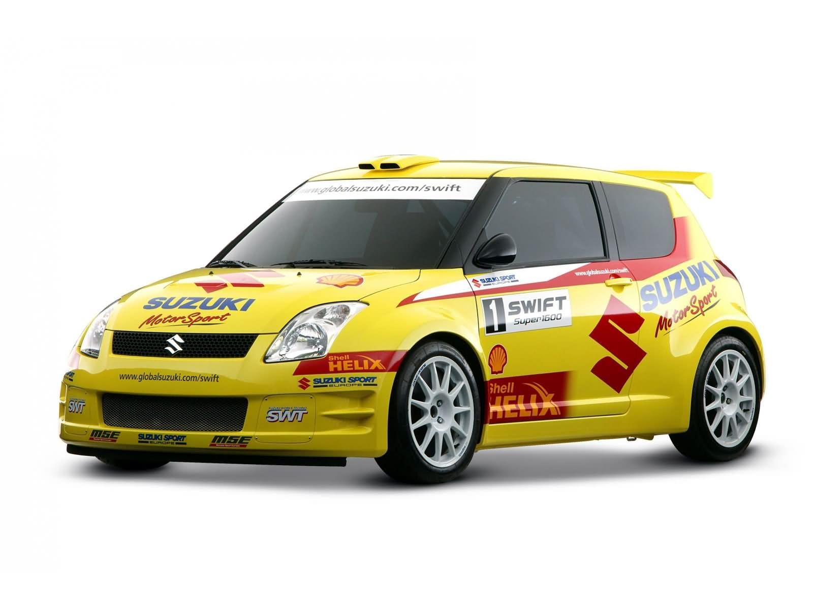 1600x1200 Suzuki Swift Tuning Cars HD Wallpaper, Desktop