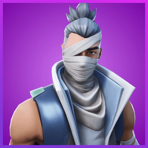 520x520 Kenji Fortnite wallpaper, Phone