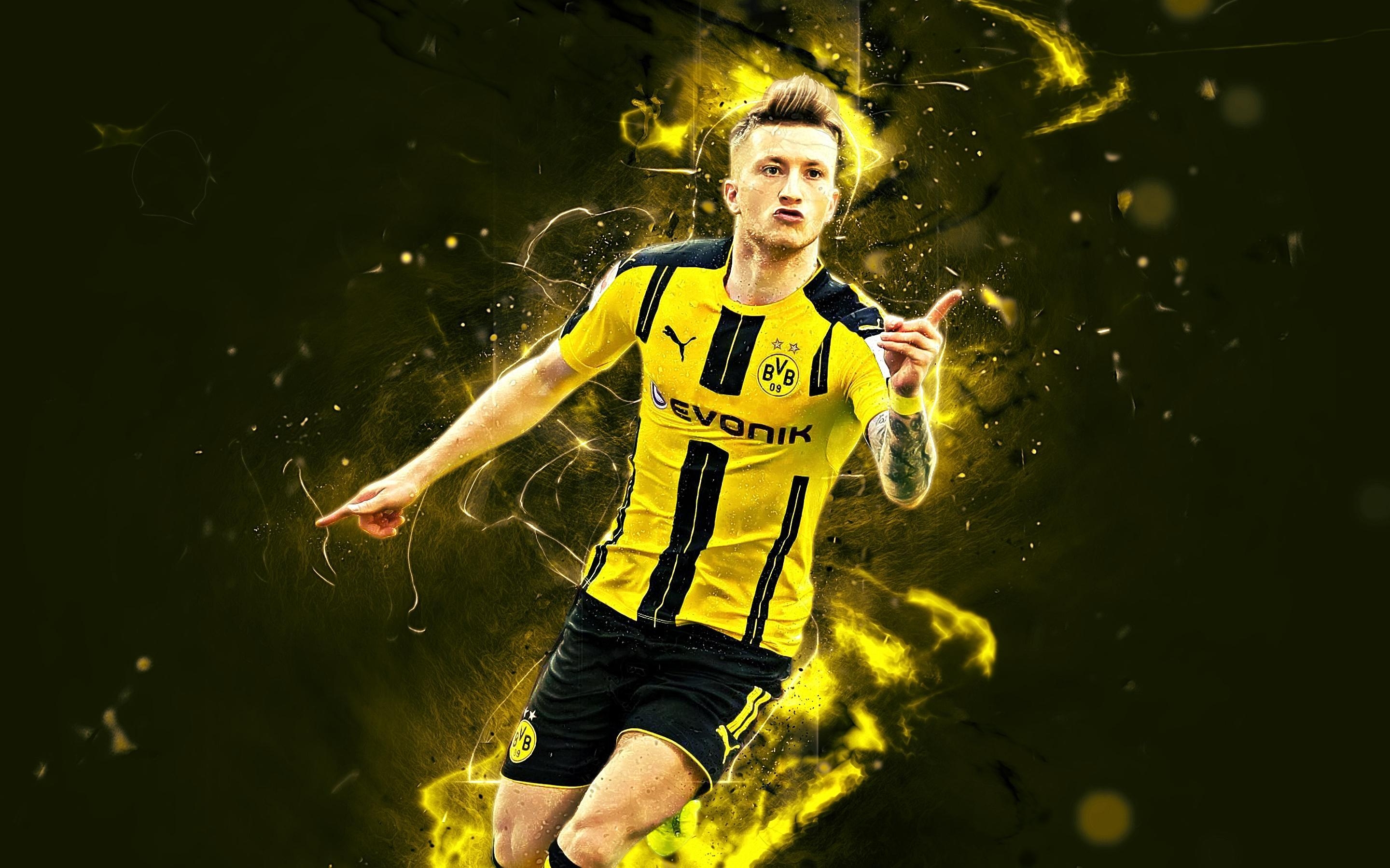 2880x1800 Marco Reus HD Wallpaper, Desktop