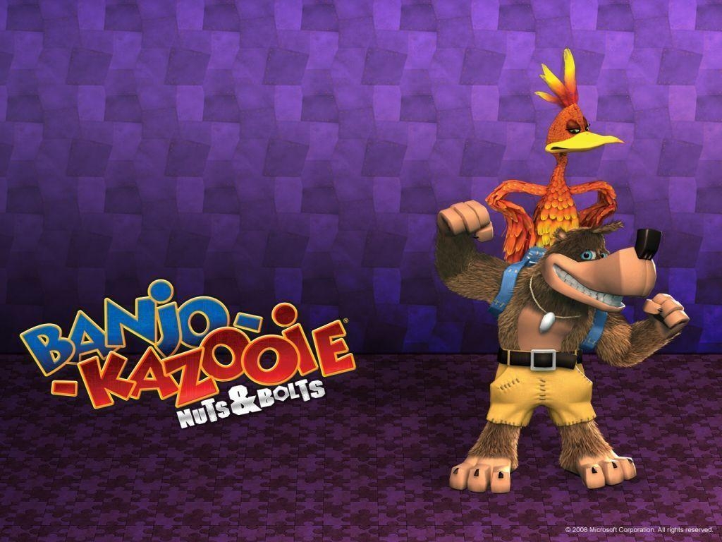 1030x770 Banjo Kazooie Image Banjo Kazooie HD Wallpaper And Background, Desktop