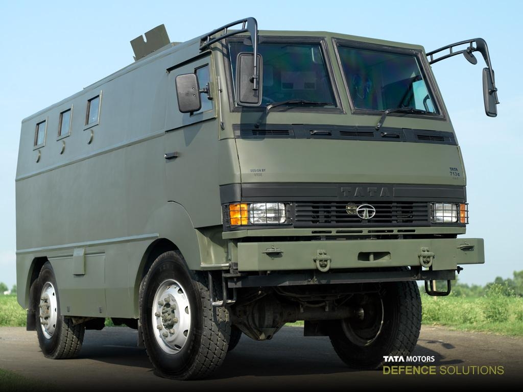 1030x770 Tata Motors Defence Solutions Vehicle Wallpaper, Desktop