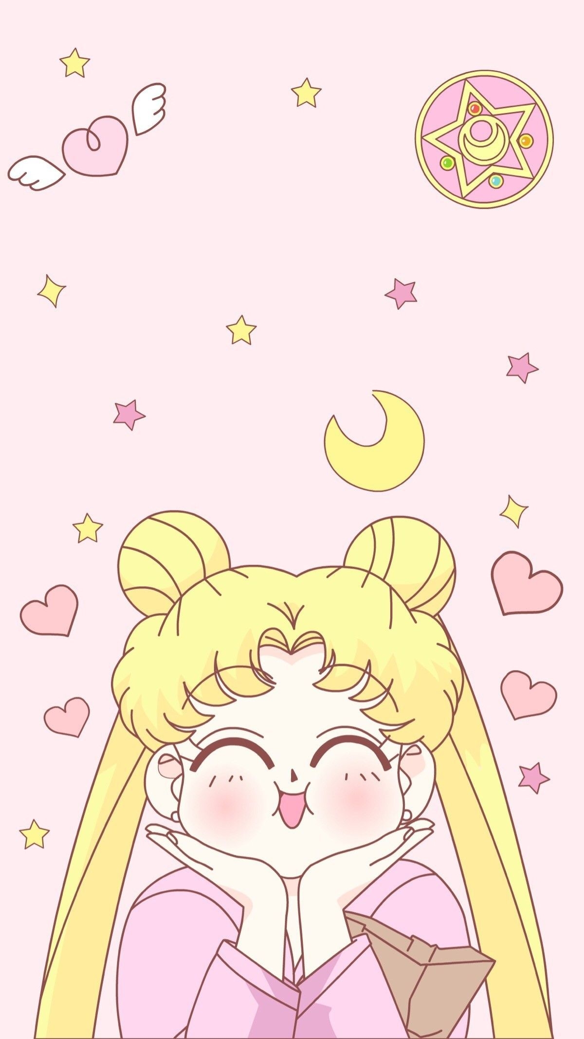 1200x2140 Sailor moon, Phone