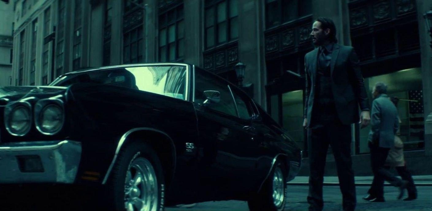 1410x690 John Wick Stills 2014 Wallpaper, Dual Screen