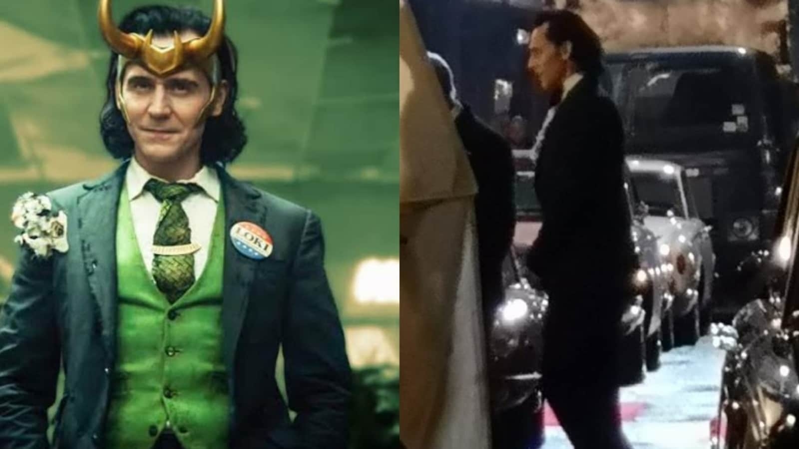 1600x900 Loki 2 set pics show Tom Hiddleston back as trickster, reveal Eternals connect, Desktop