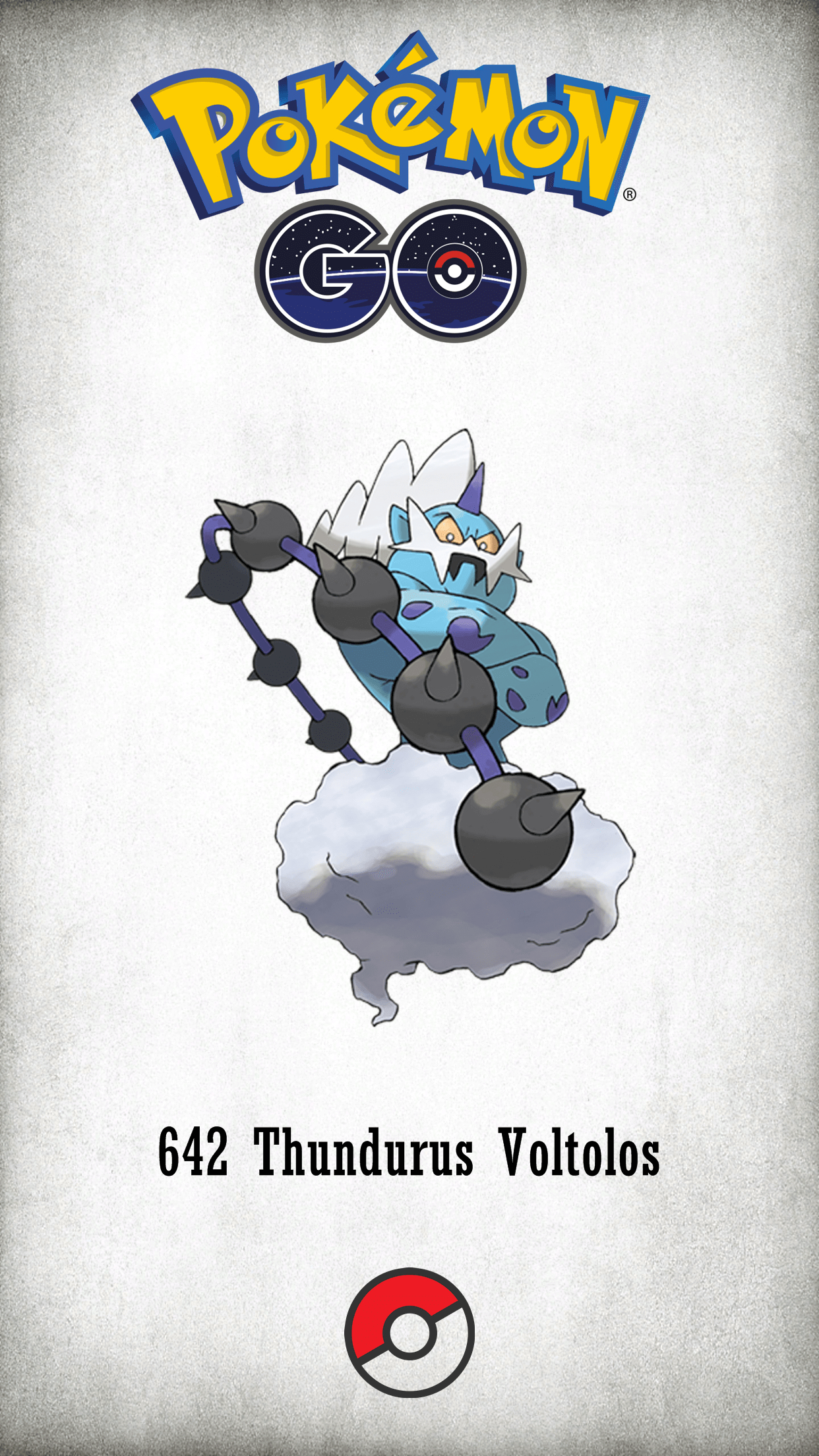 1250x2210 Character Thundurus Voltolos, Phone