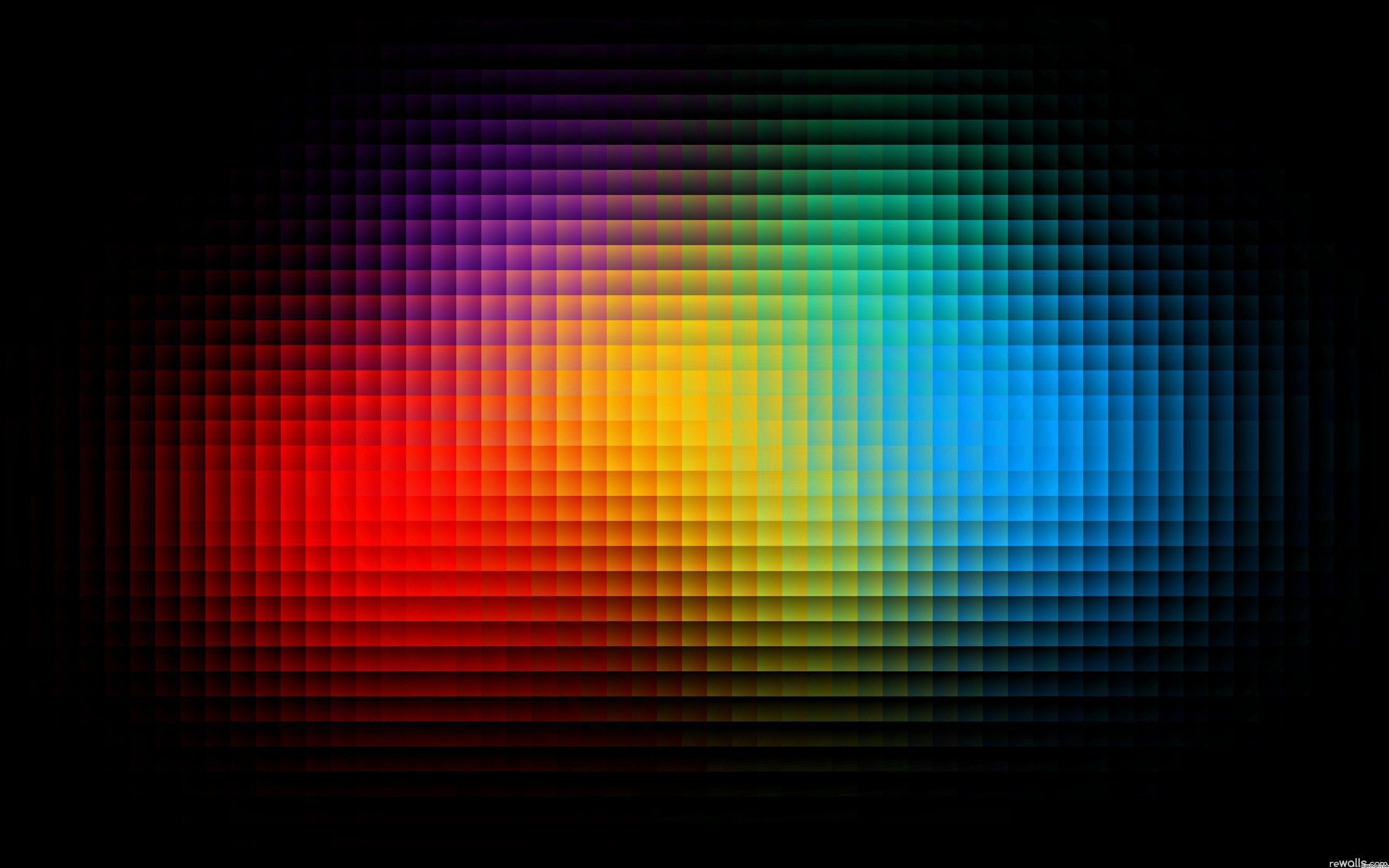 2560x1600 Rainbow Colors Wallpaper, Desktop