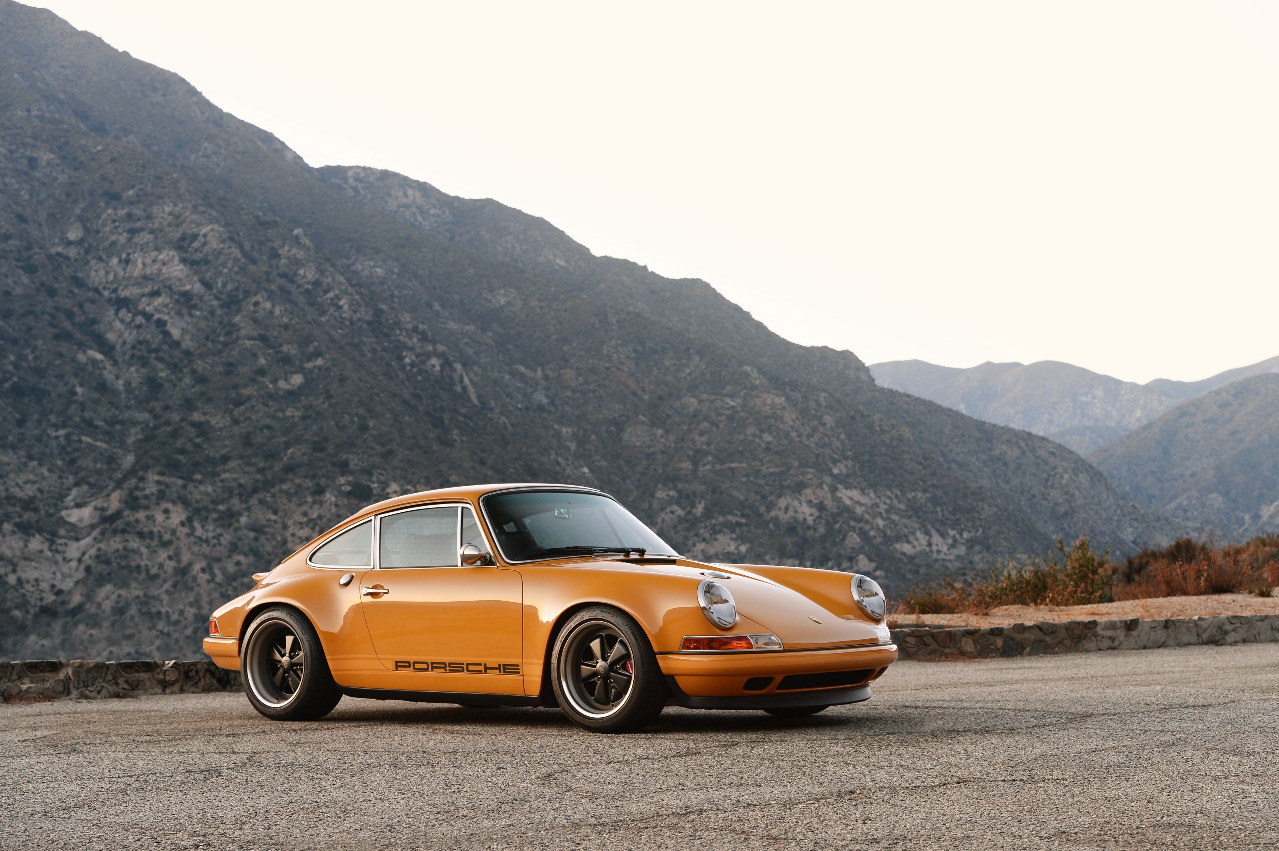 4100x2730 Singer Porsche Wallpaper Free Singer Porsche Background, Desktop