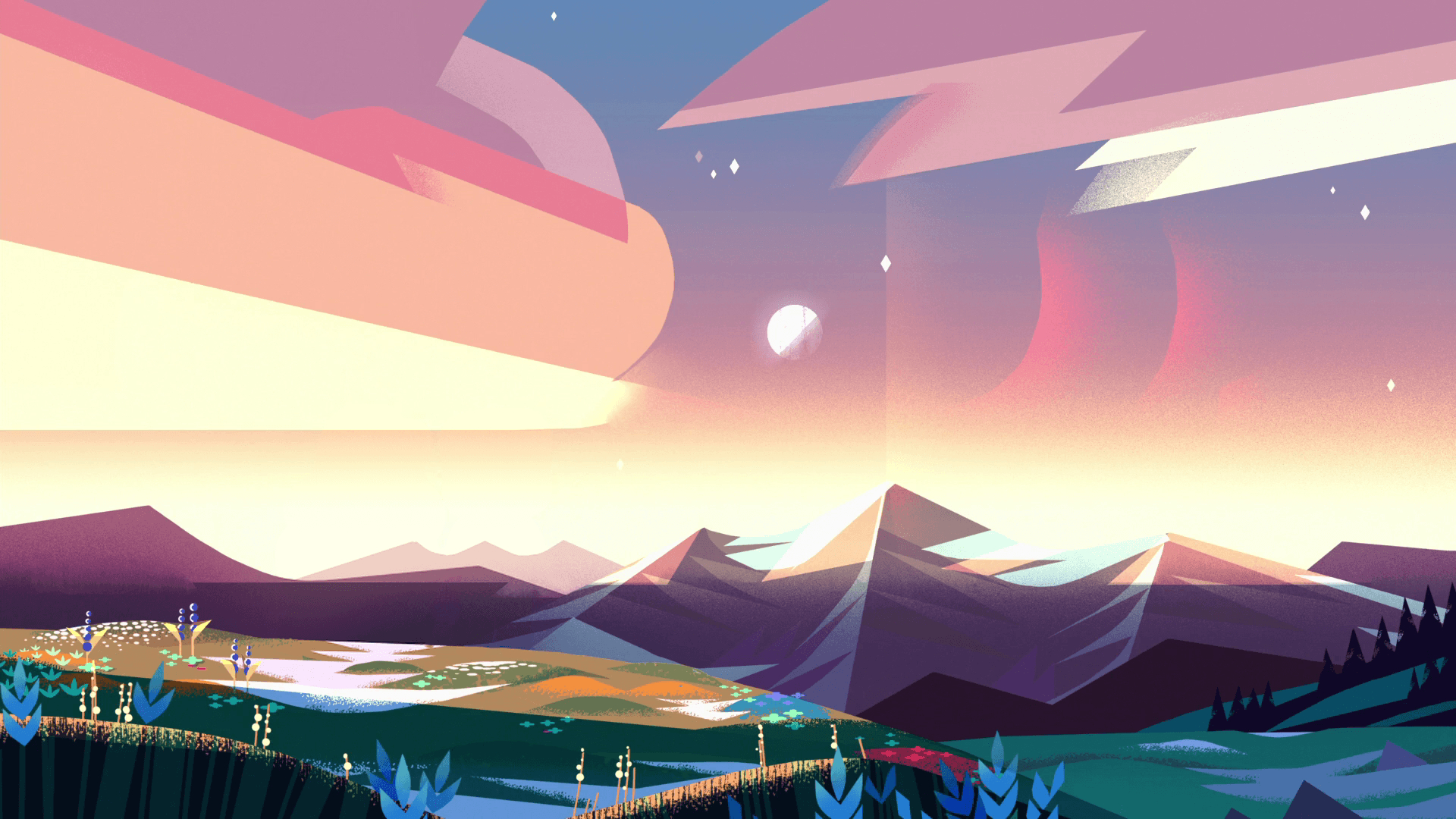 1920x1080 Steven Universe HD Wallpaper and Background Image, Desktop