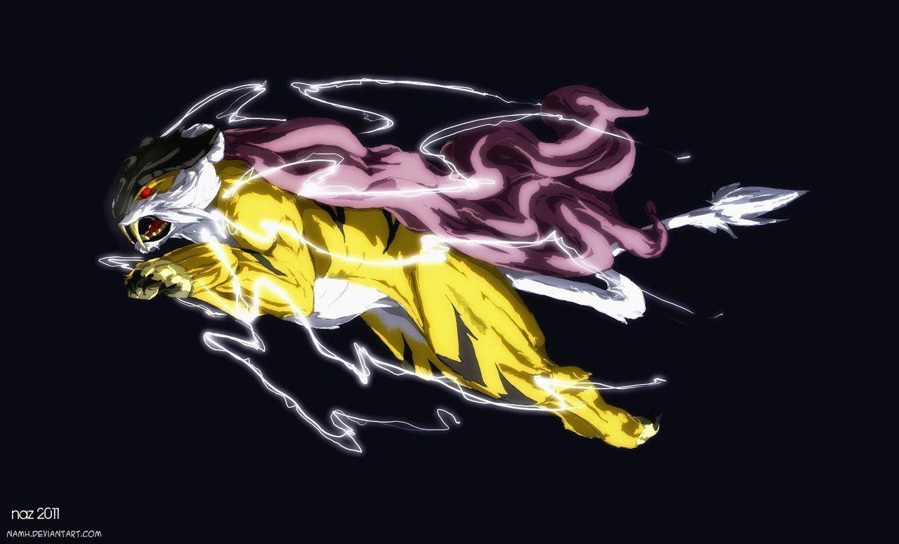 1280x780 Raikou Wallpaper HD Image & Picture, Desktop