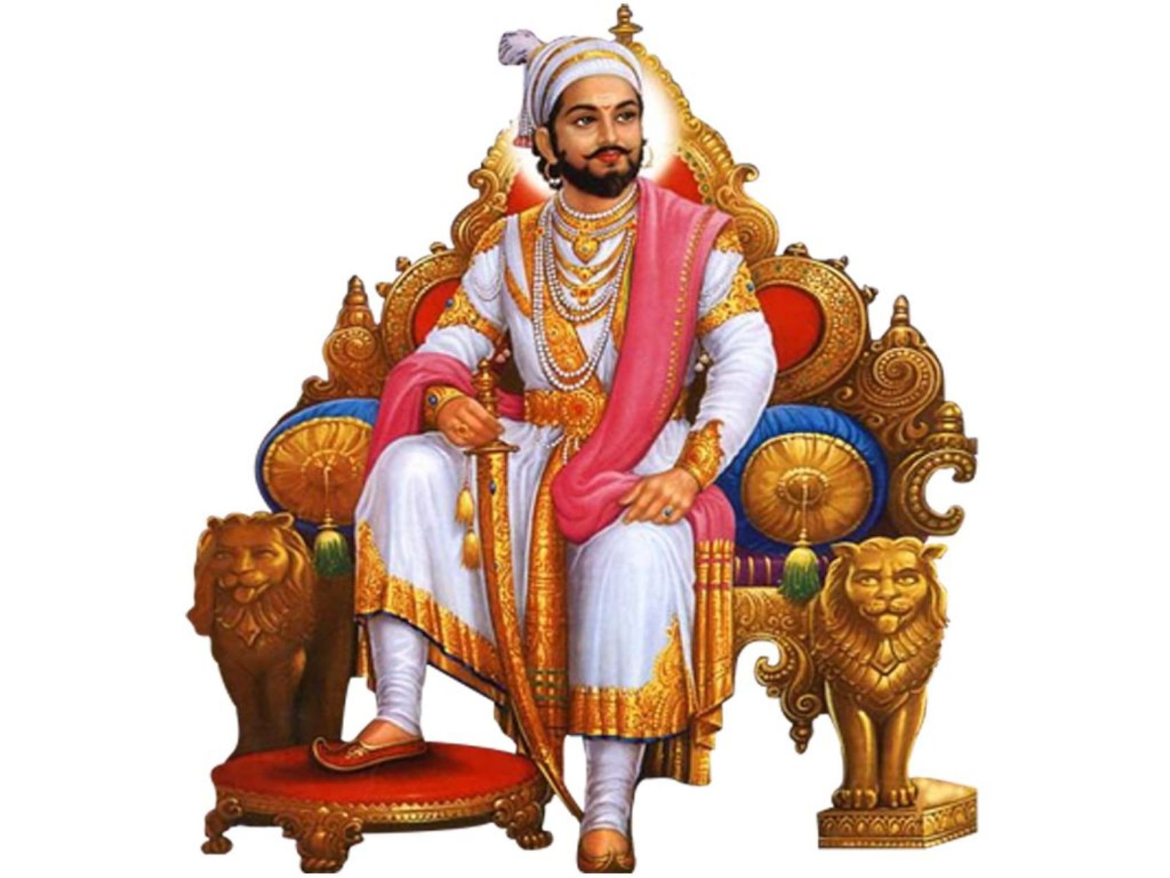 1700x1280 Goal of Chhatrapati Shivaji Maharaj's life was to create Hindu empire: RSS leader, Desktop