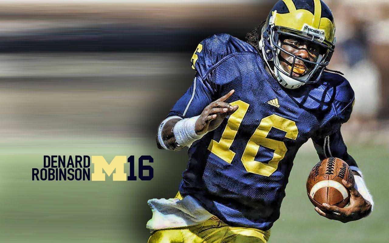 1280x800 Michigan wolverines football wallpaper, Desktop