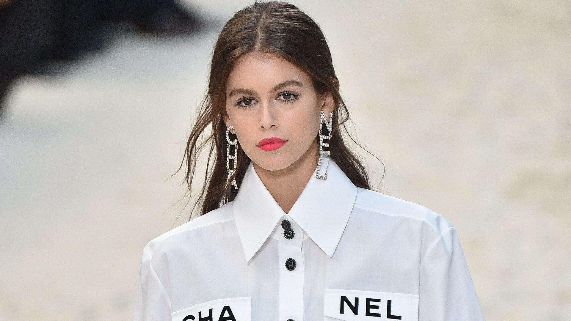 1920x1080 Kaia Gerber Inks First Ever Tattoo On Her Arm, Desktop