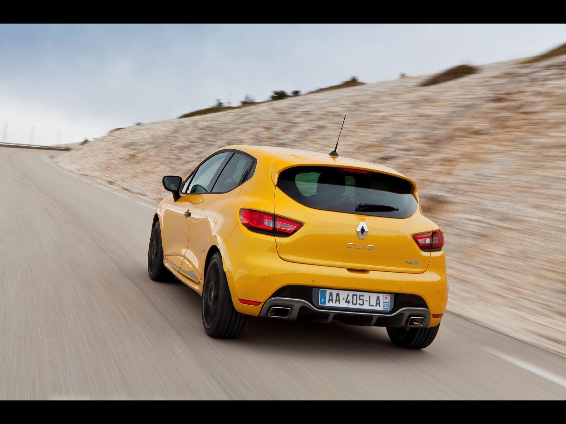 1920x1440 Renault Clio RS 200 EDC Side Static wallpaper Renault, Desktop