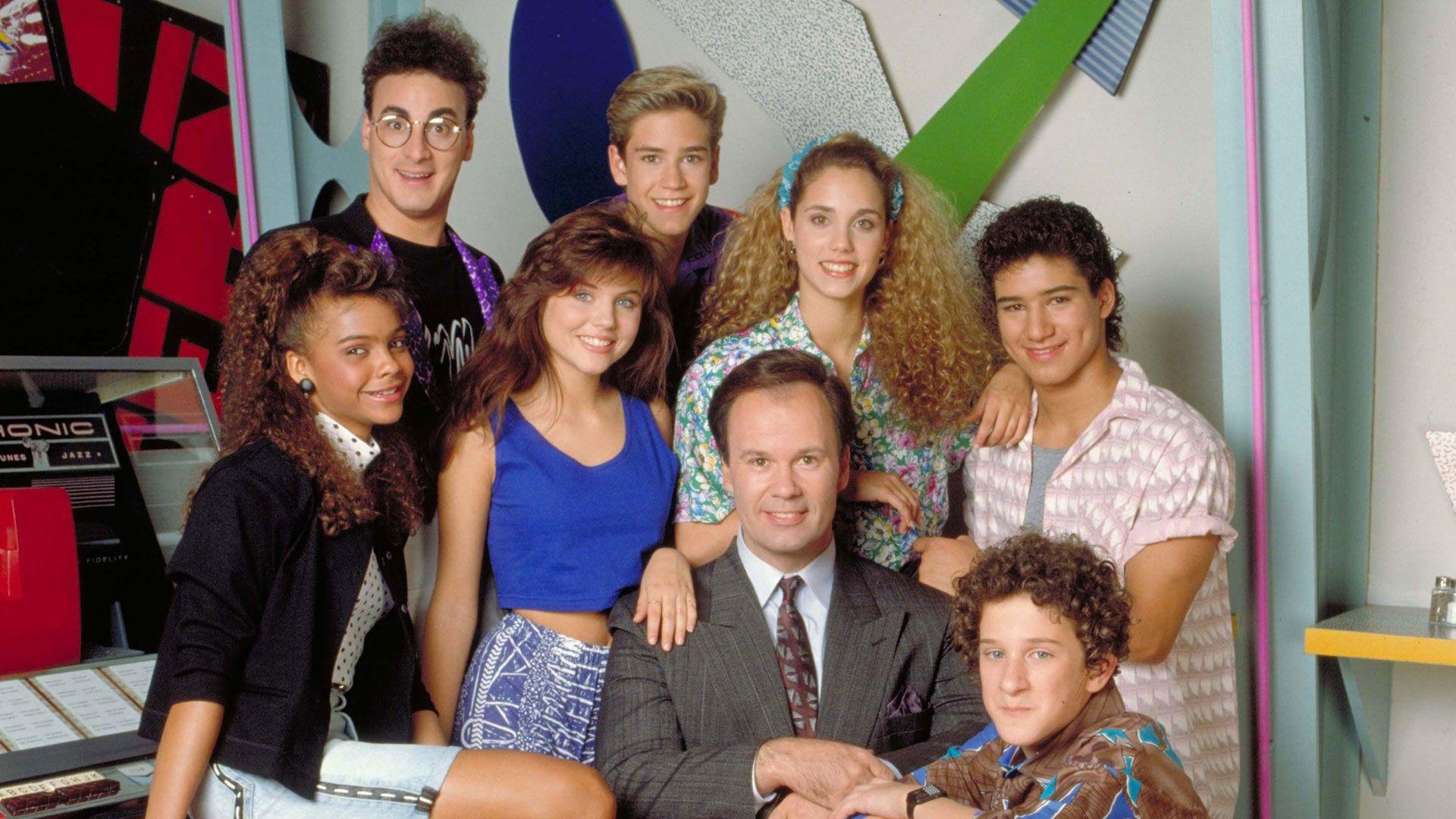 1920x1080 Saved by the Bell' Movie to Air on Lifetime, Desktop