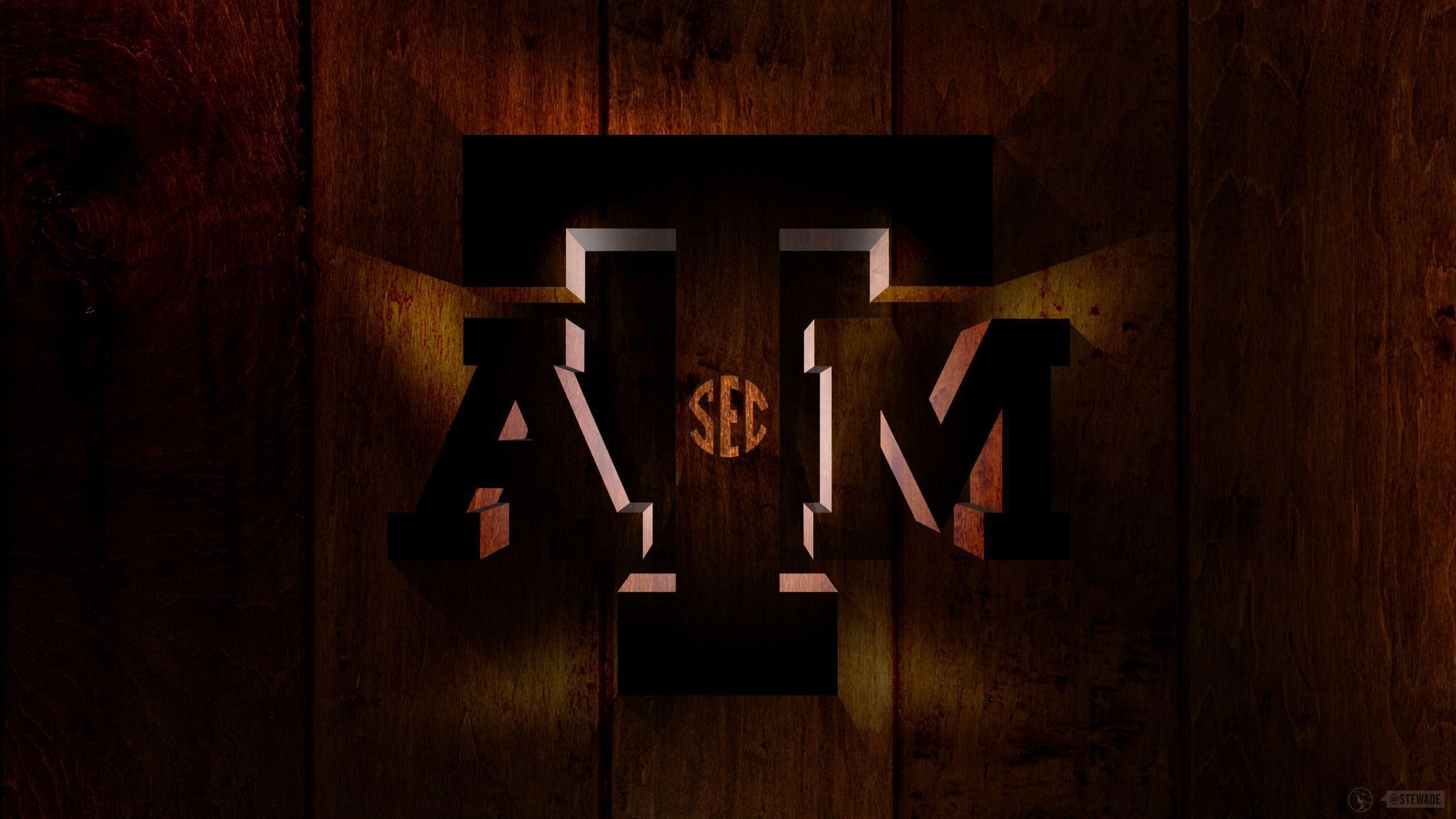 2560x1440 Aggies Wallpaper, Desktop