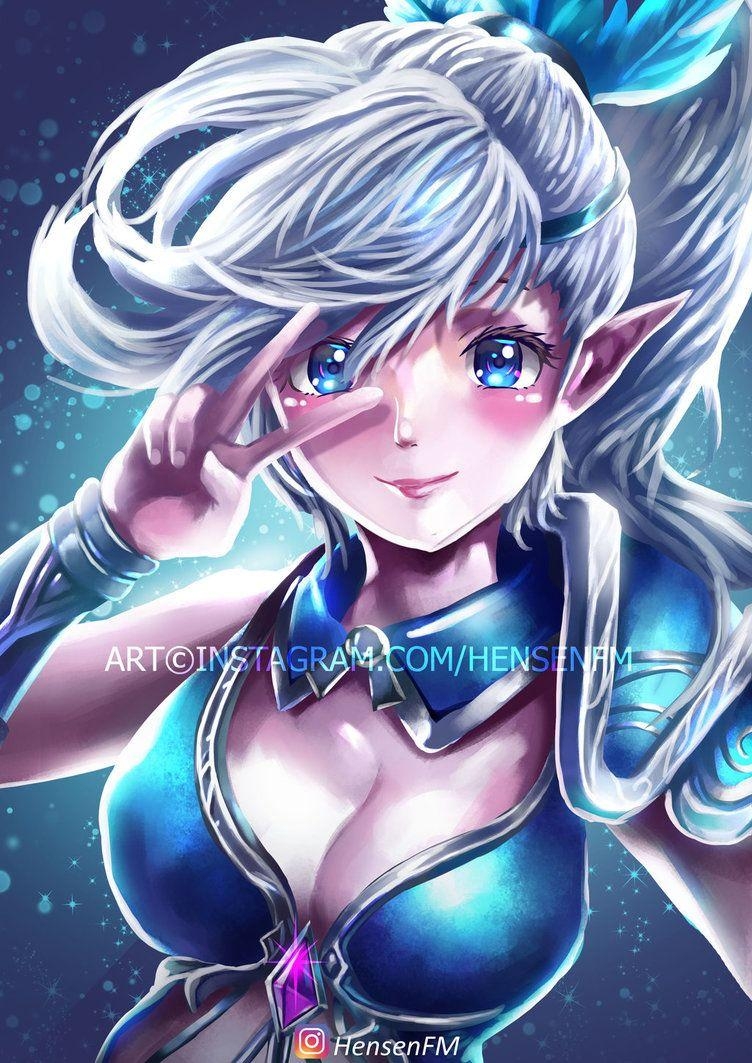 760x1070 Miya Mobile Legends by HensenFM. Mobile Legend. Miya, Phone