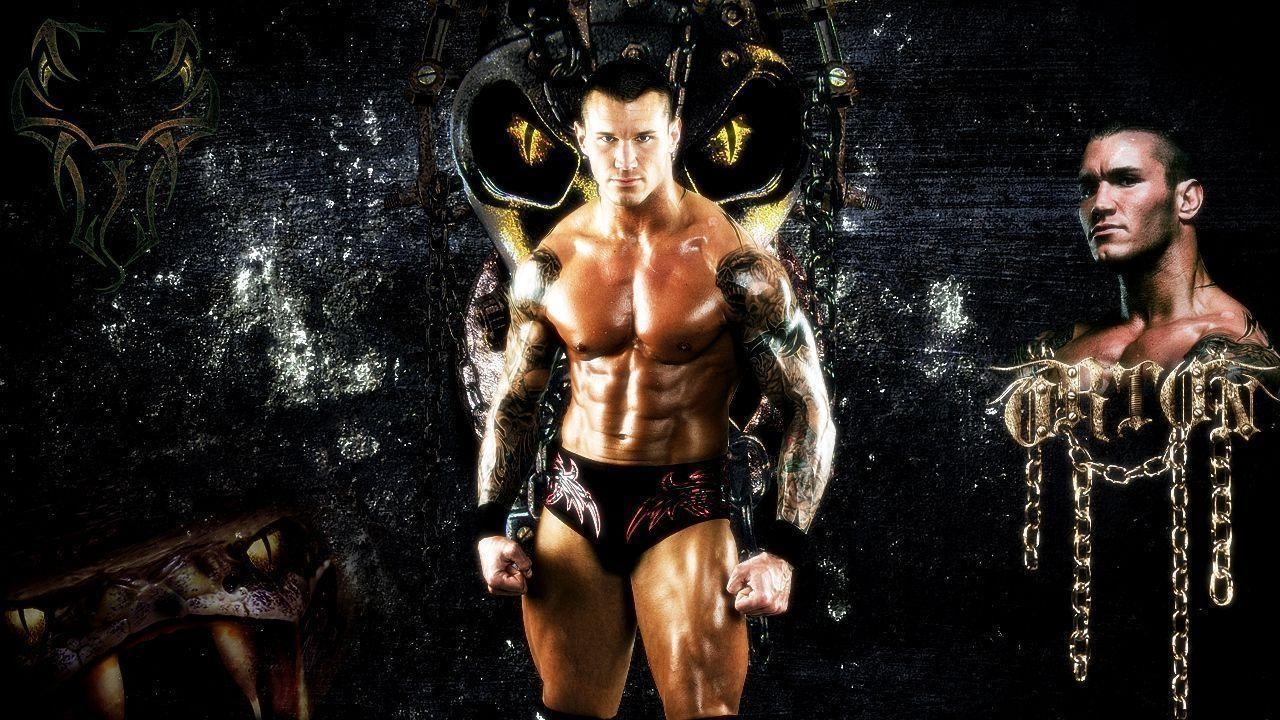 1280x720 More Like Randy The Viper Orton 2.WWE, Desktop