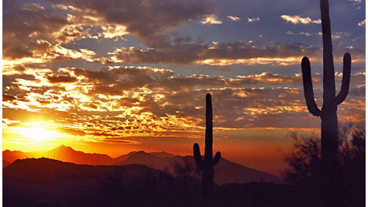 1280x720 Arizona Sunset wallpaperx720, Desktop