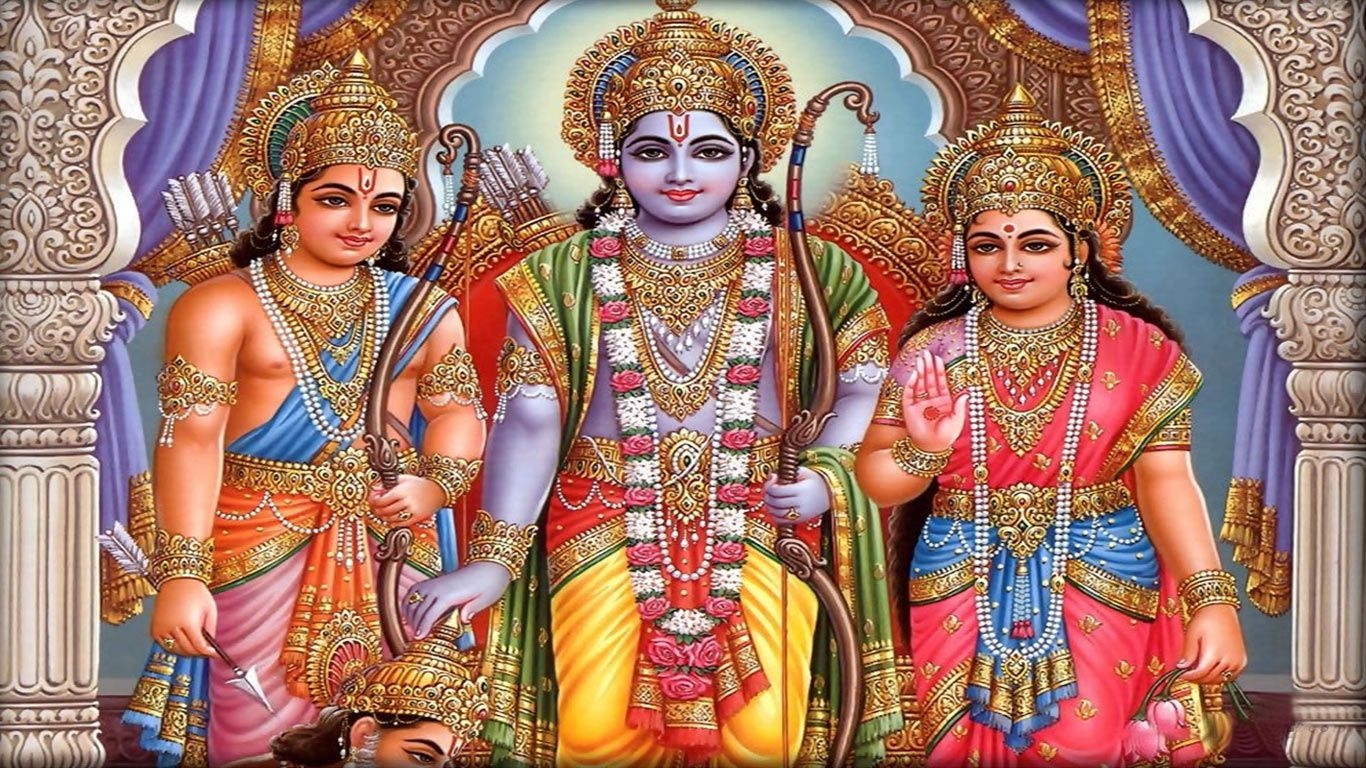 1370x770 Ram Darbar Wallpaper Full Size HD Wallpaper, Desktop