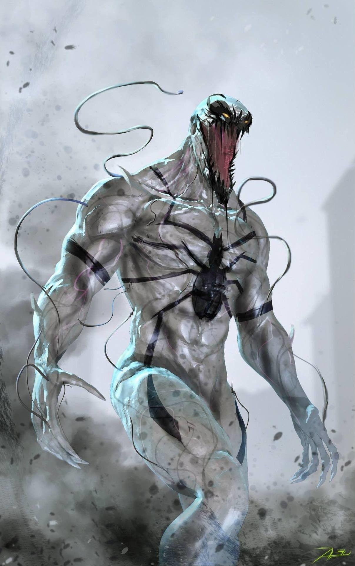 1210x1920 Anti Venom Wallpaper (the best image in 2018), Phone