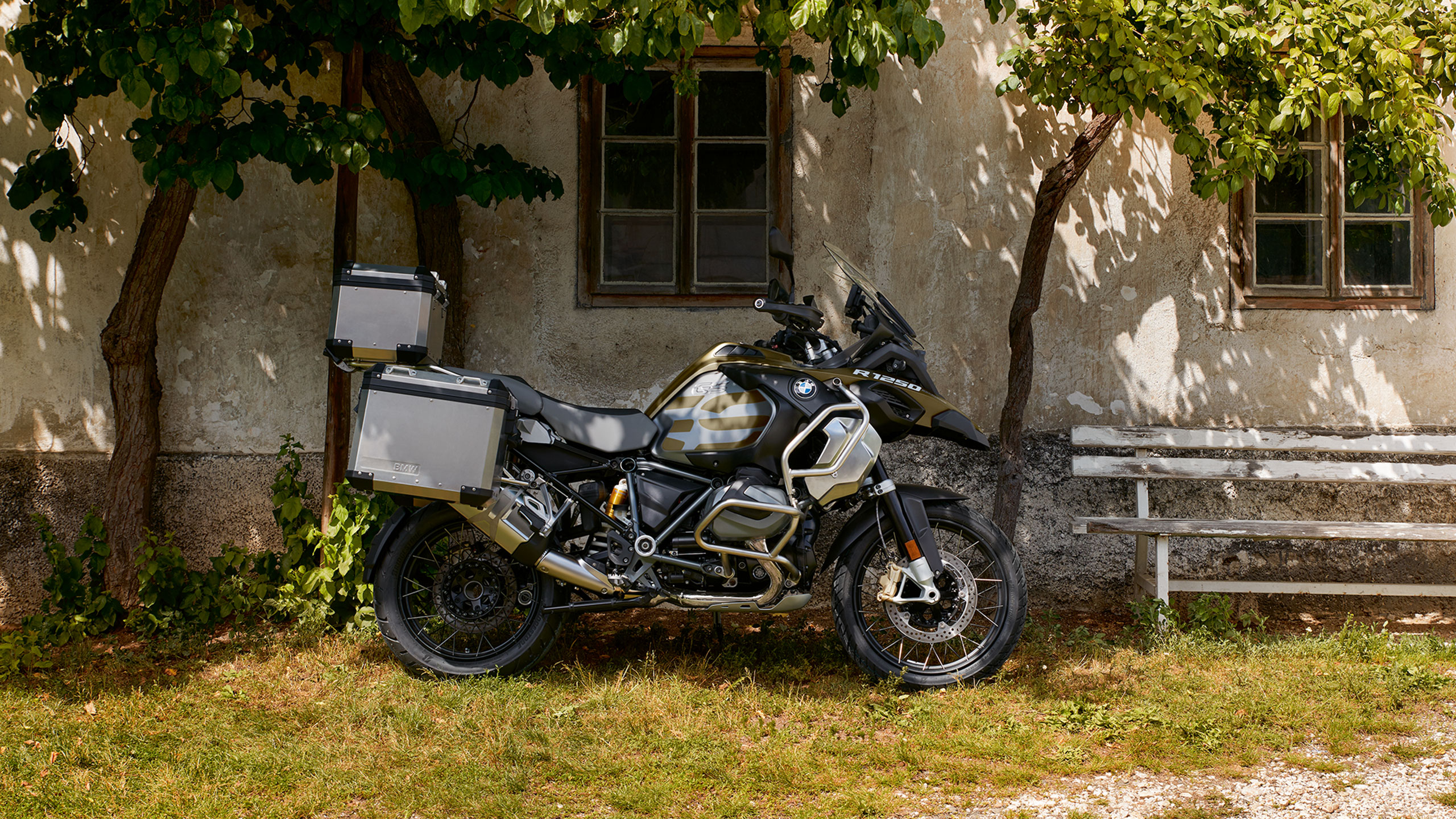 2560x1440 R 1250 GS Adventure. BMW Motorrad UK, Desktop