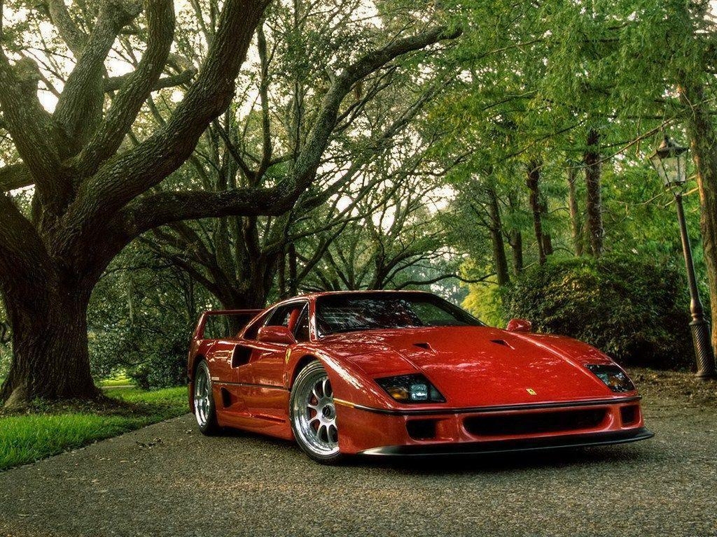 1030x770 Ferrari F40 Wallpaper 1280X800, Desktop