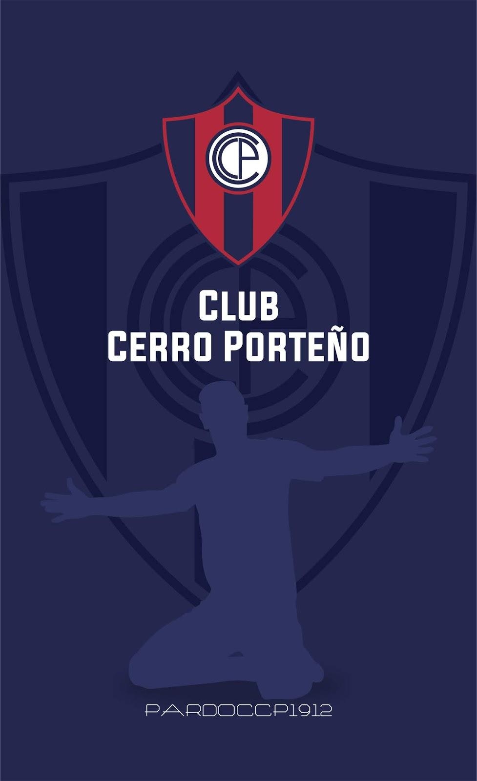 980x1600 PARDOCCP1912: WALLPAPERS. Diego Churin. Cerro Porteño, Phone