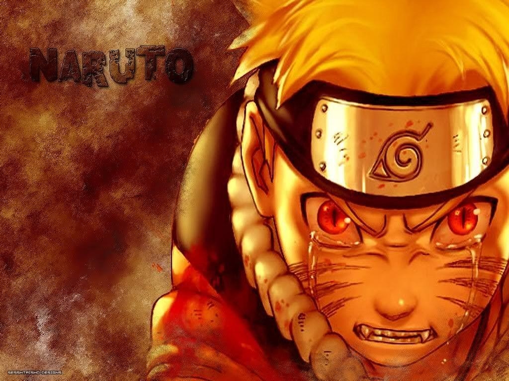 1030x770 Naruto Nine Tailed Fox, Desktop