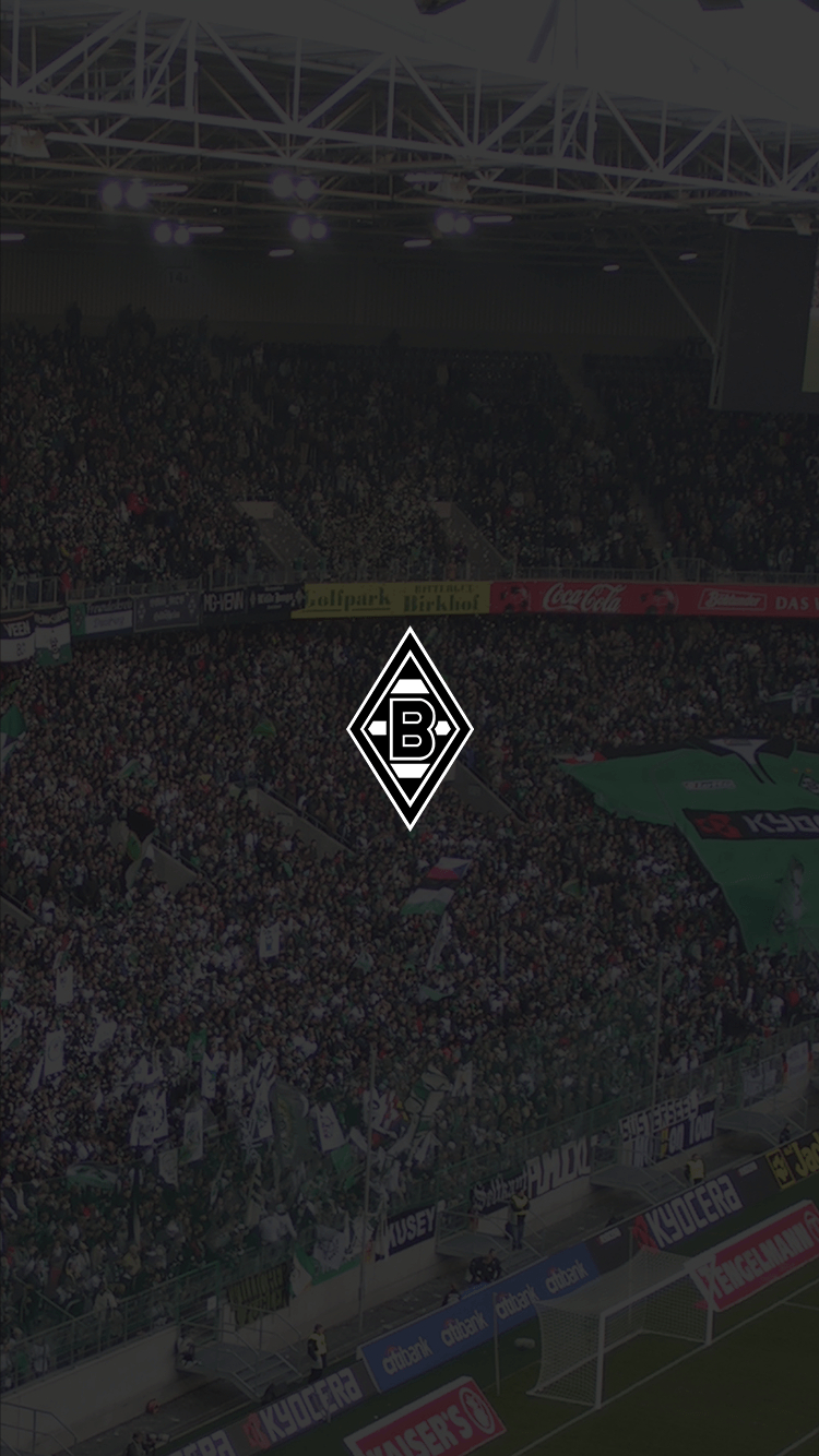 750x1340 iPhone 6 Borussia Monchengladbach LS Wallpaper, Phone