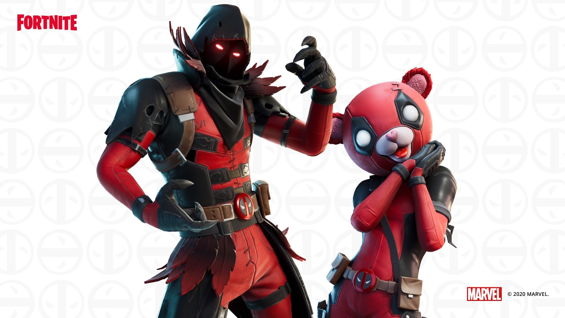 1920x1080 Ravenpool Fortnite wallpaper, Desktop