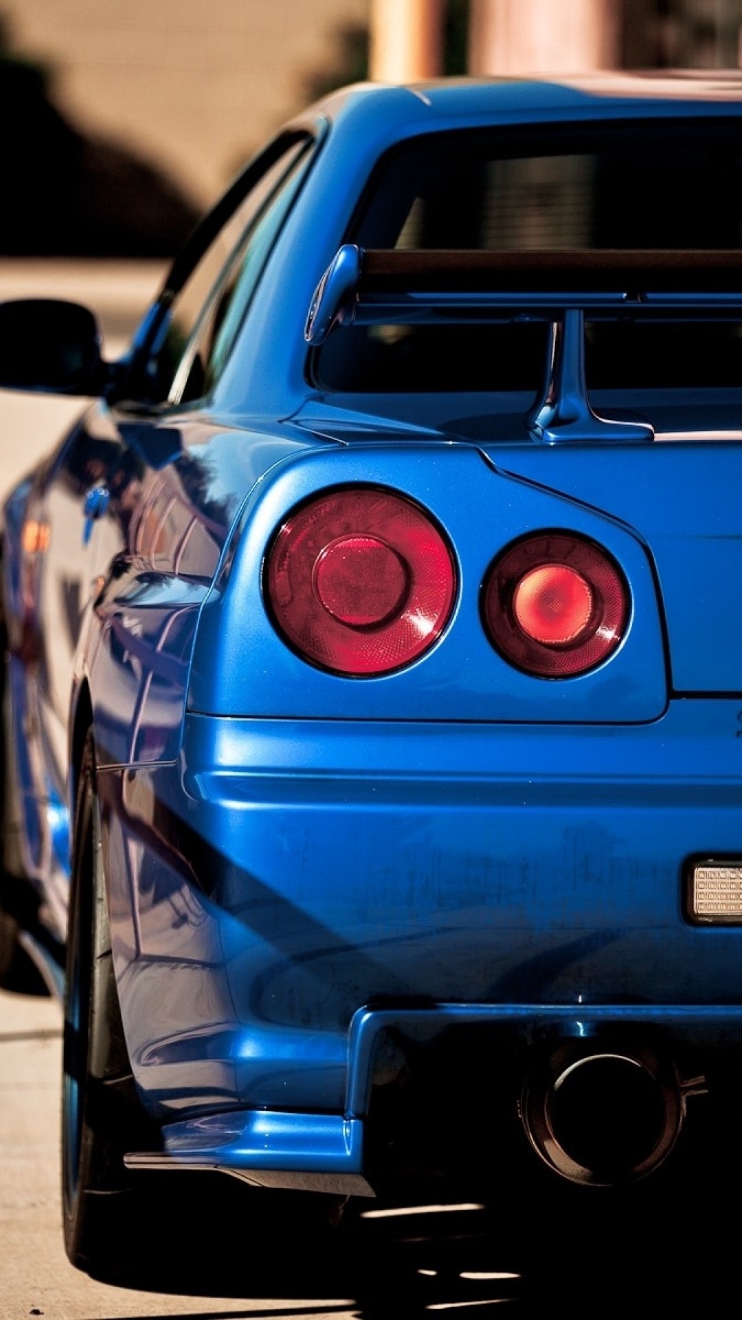 1080x1920 iPhone Nissan Skyline Wallpaper HD, Phone