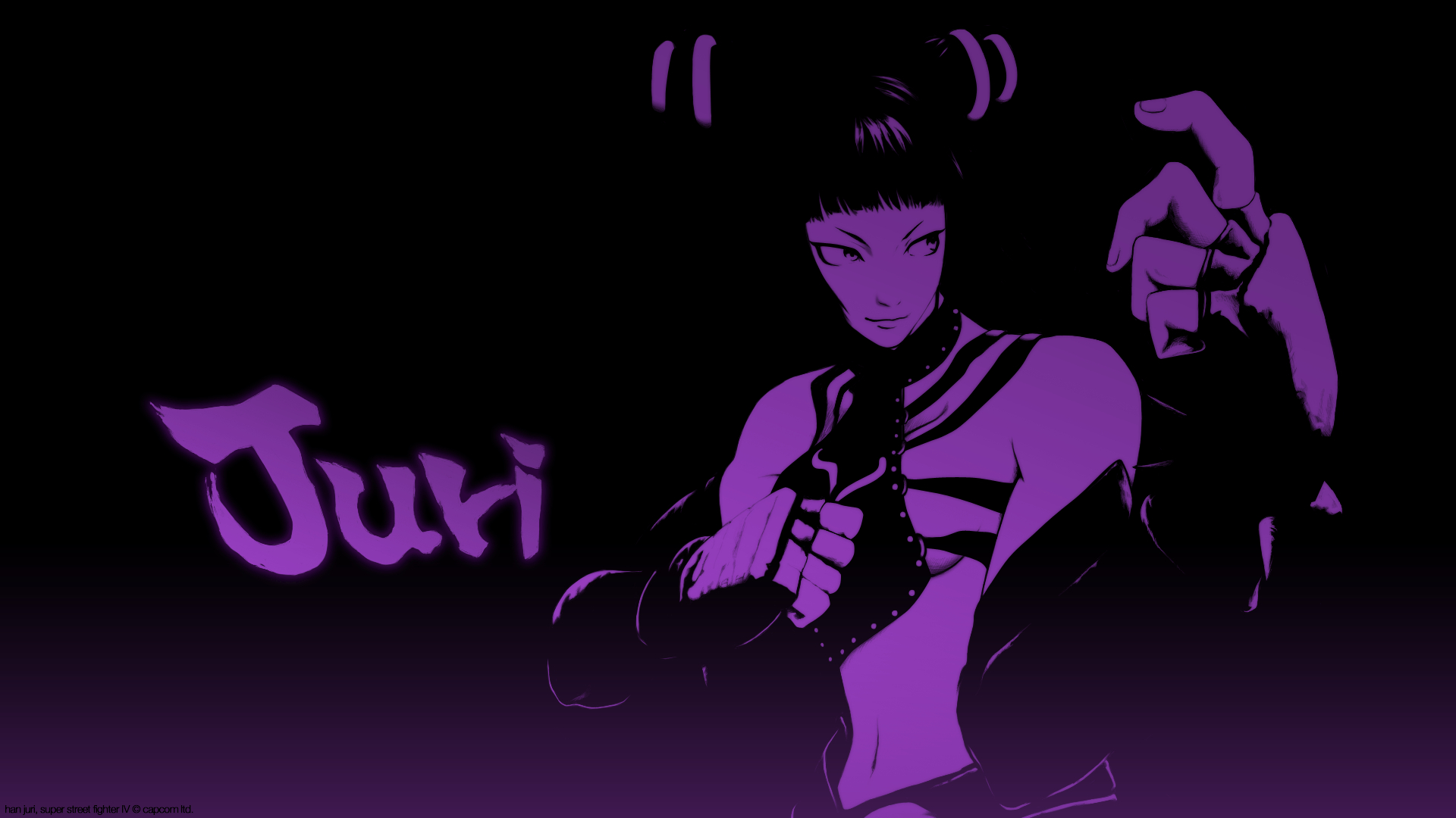 1920x1080 New art! Juri Wallpaper :), Desktop