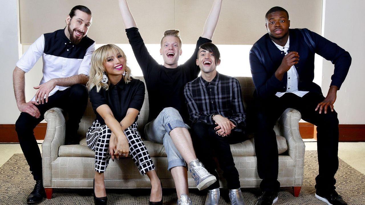 1280x720 Free Latest Pentatonix HD Wallpaper Image, Desktop