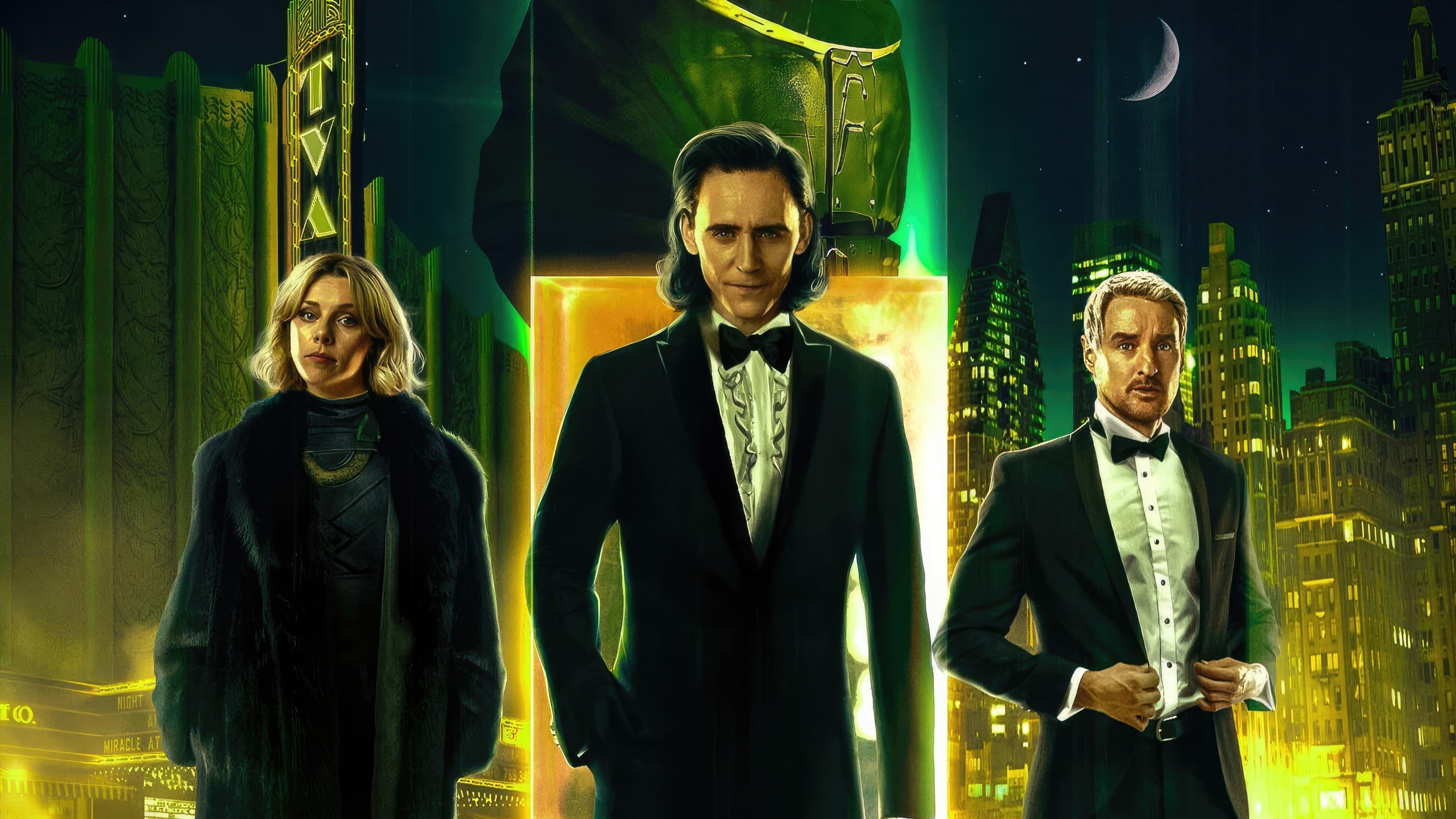 3840x2160 Loki Season 2 4k, HD Tv Shows, 4k Wallpaper, Image, Background, Photo and Picture, Desktop