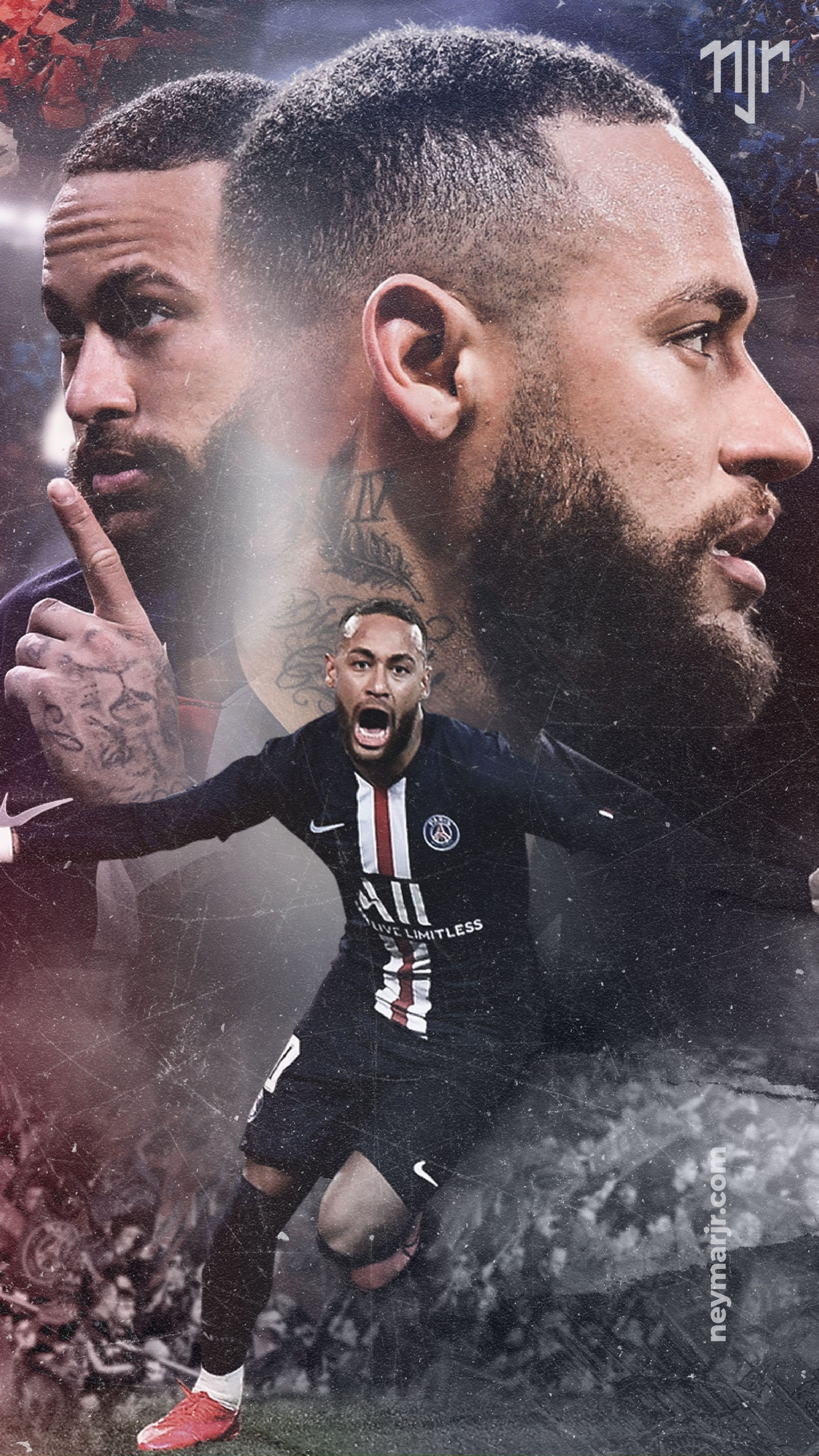 2250x4000 Neymar Jr Wallpaper. Neymar Jr, Phone