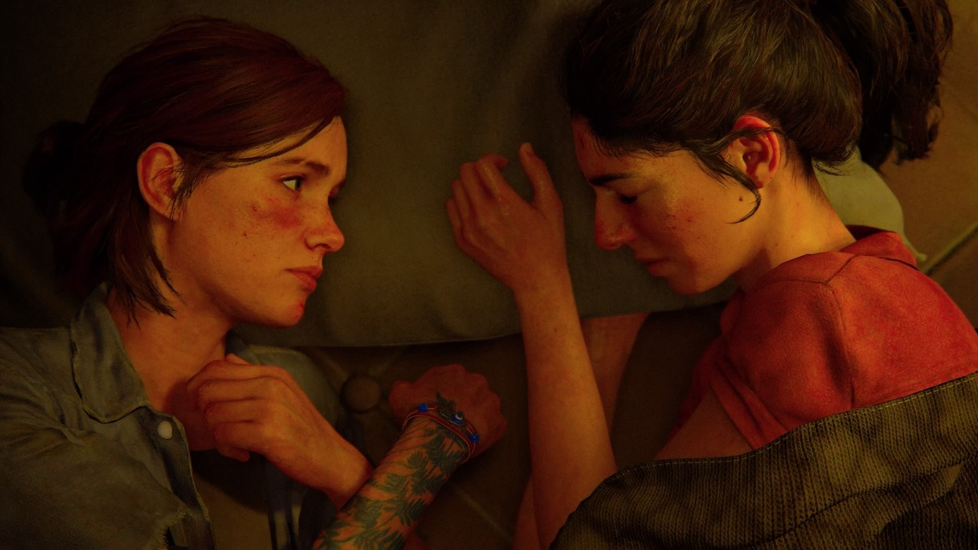 1920x1080 How The Last of Us Part 2's World still Allows Queer Prejudice to Bleed into Society, Desktop