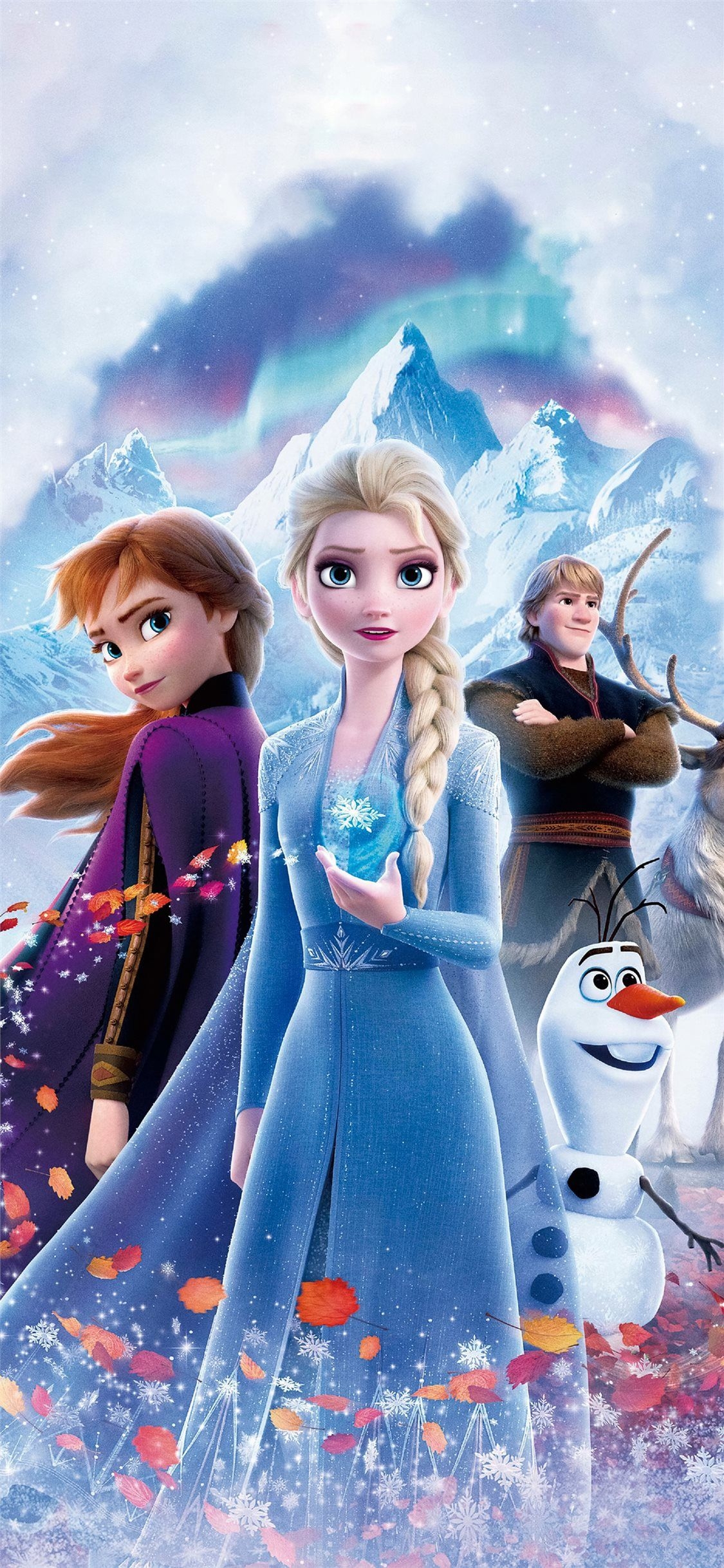 1130x2440 frozen 2 poster 4k iPhone X Wallpaper. Frozen disney, Disney, Phone